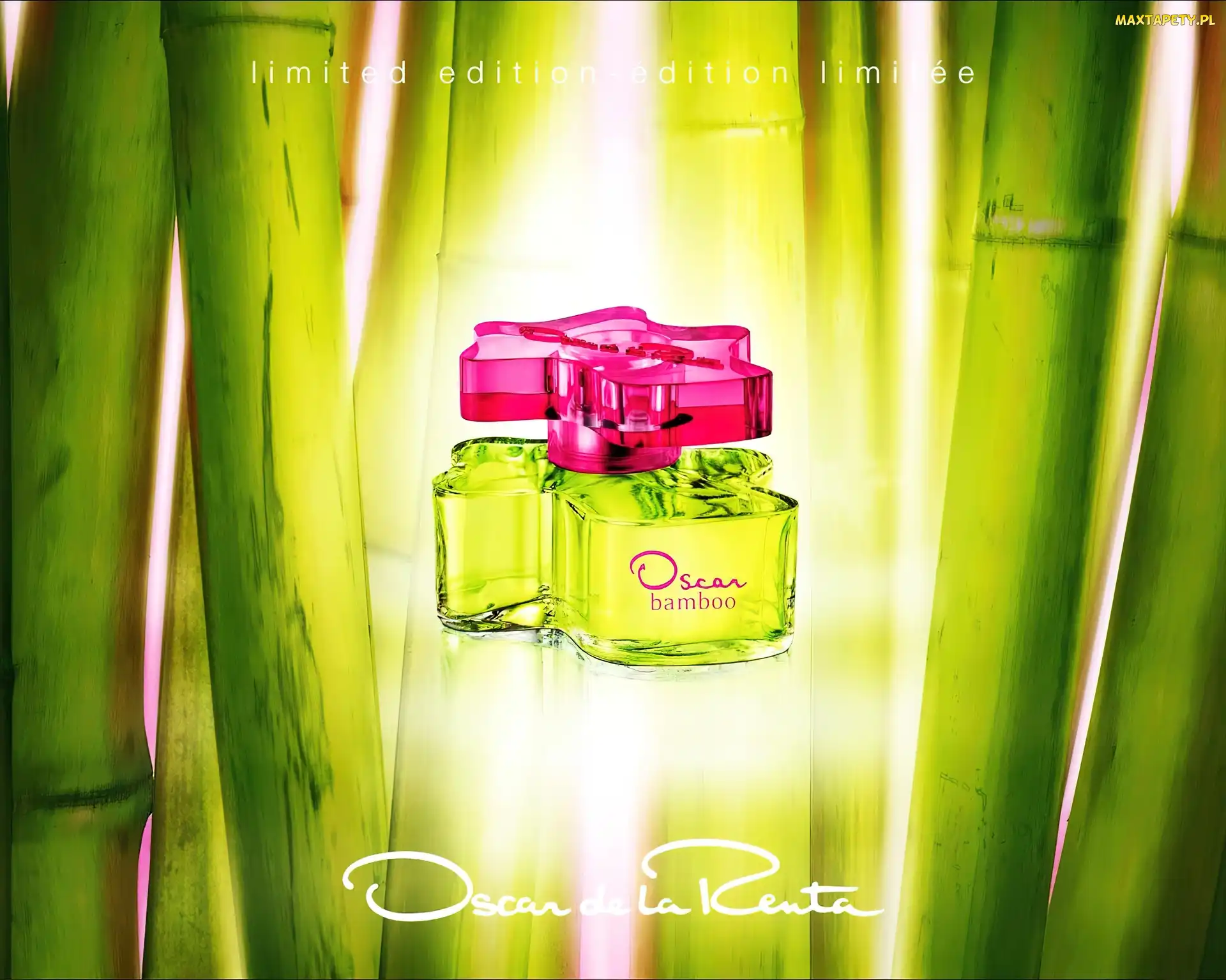 Oscar De La Renta, Bamboo