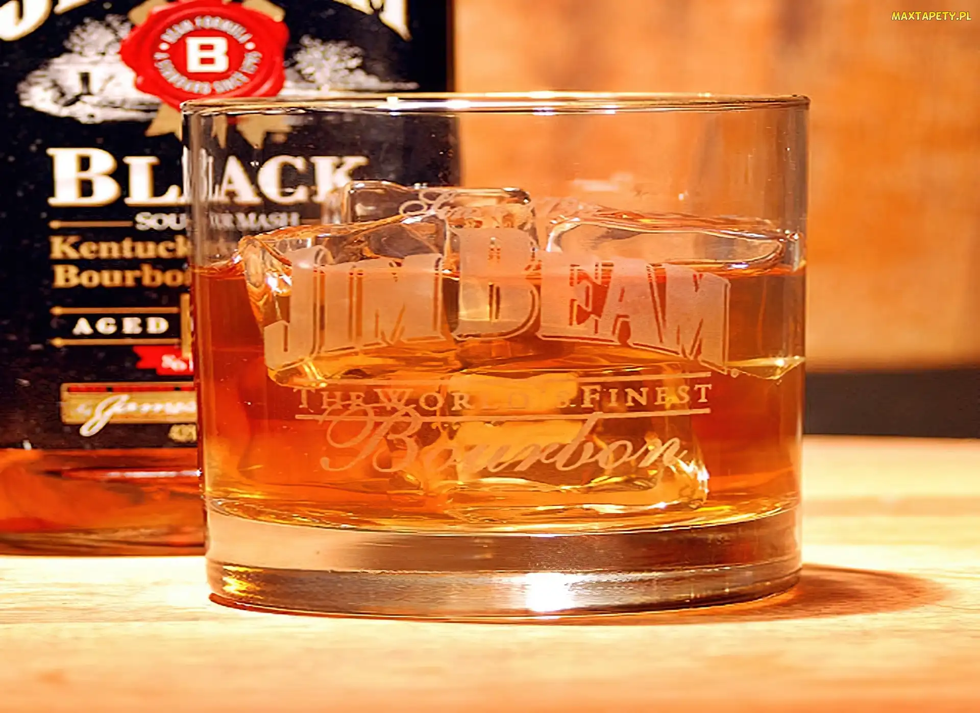 Burbon, Jim Beam
