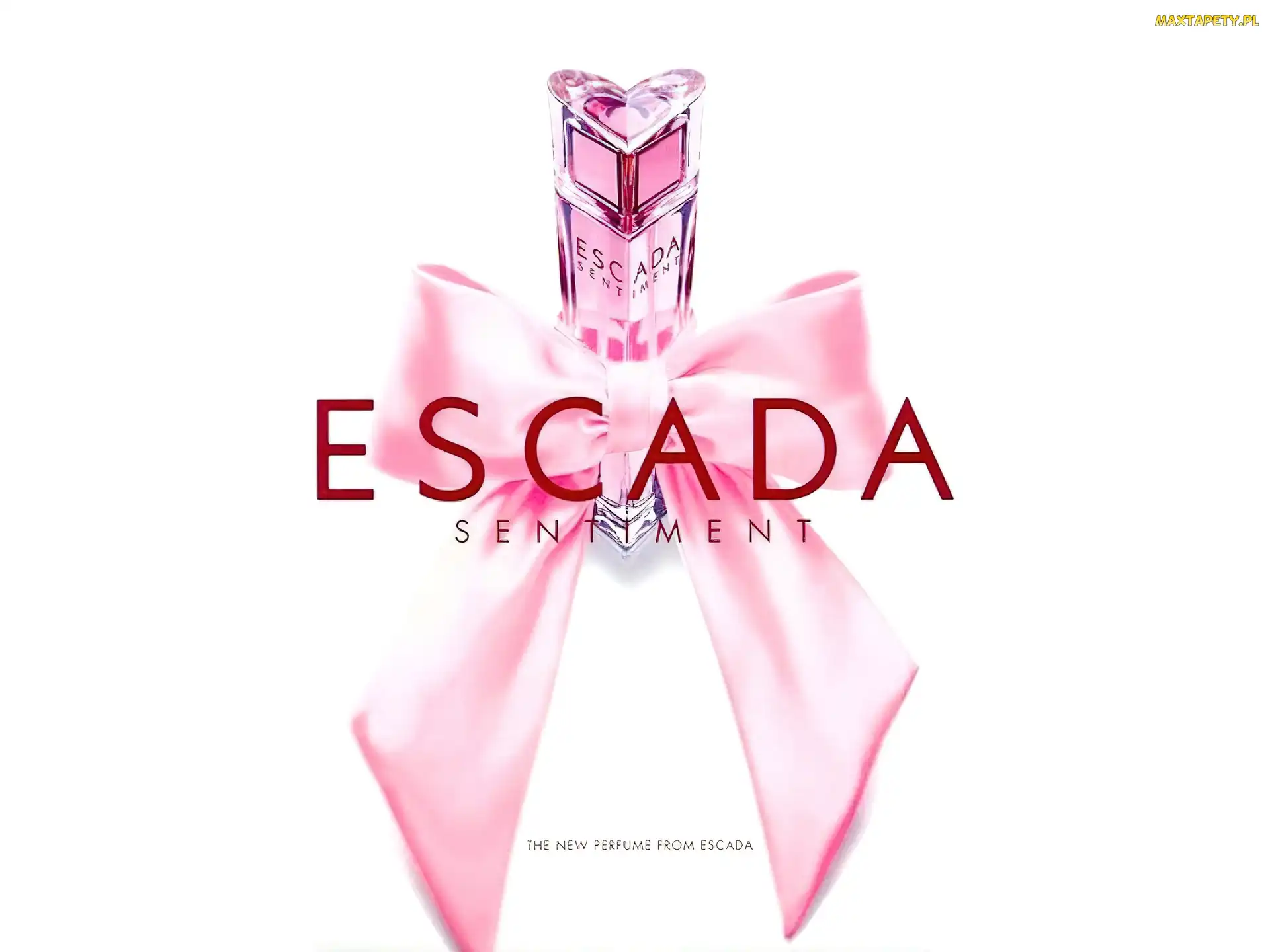 Perfumy, Sentiment, Escada