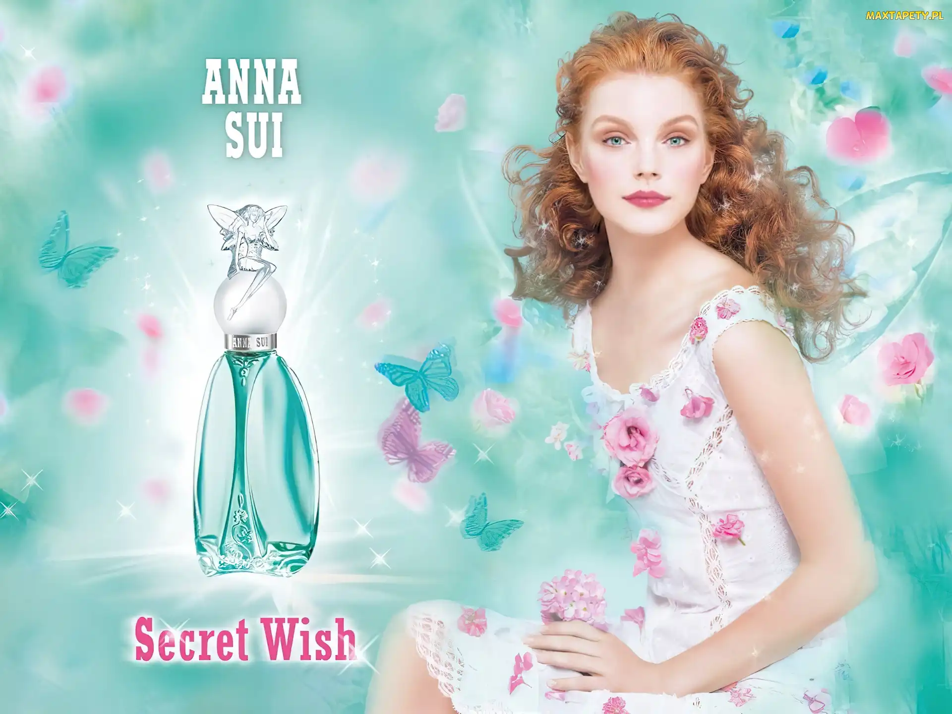 Perfumy, Secret Wish, Anna Sui