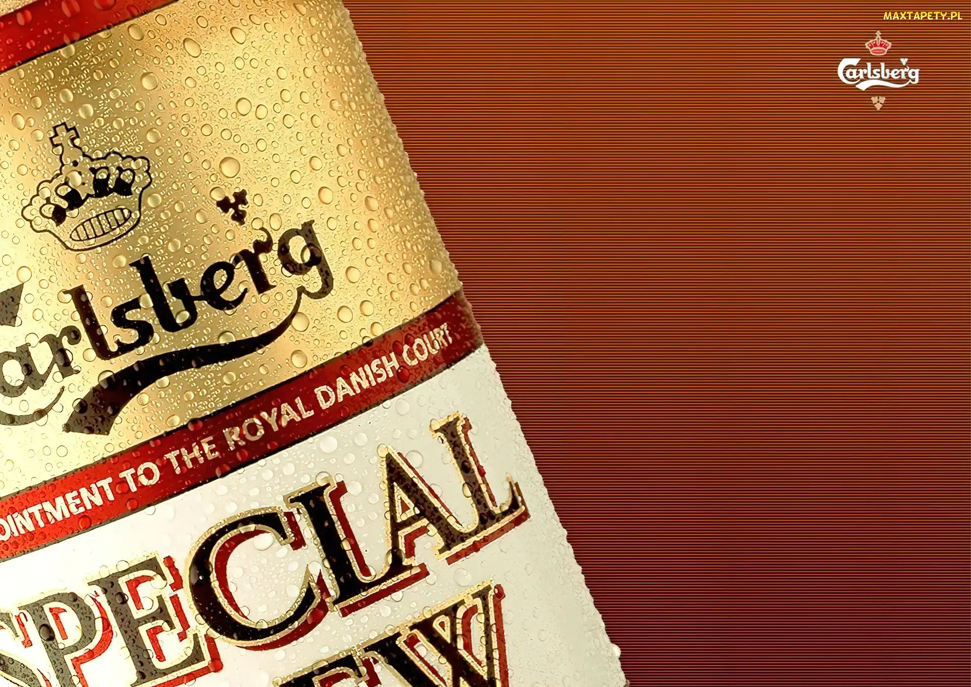 Special, Butelka, Calsberg