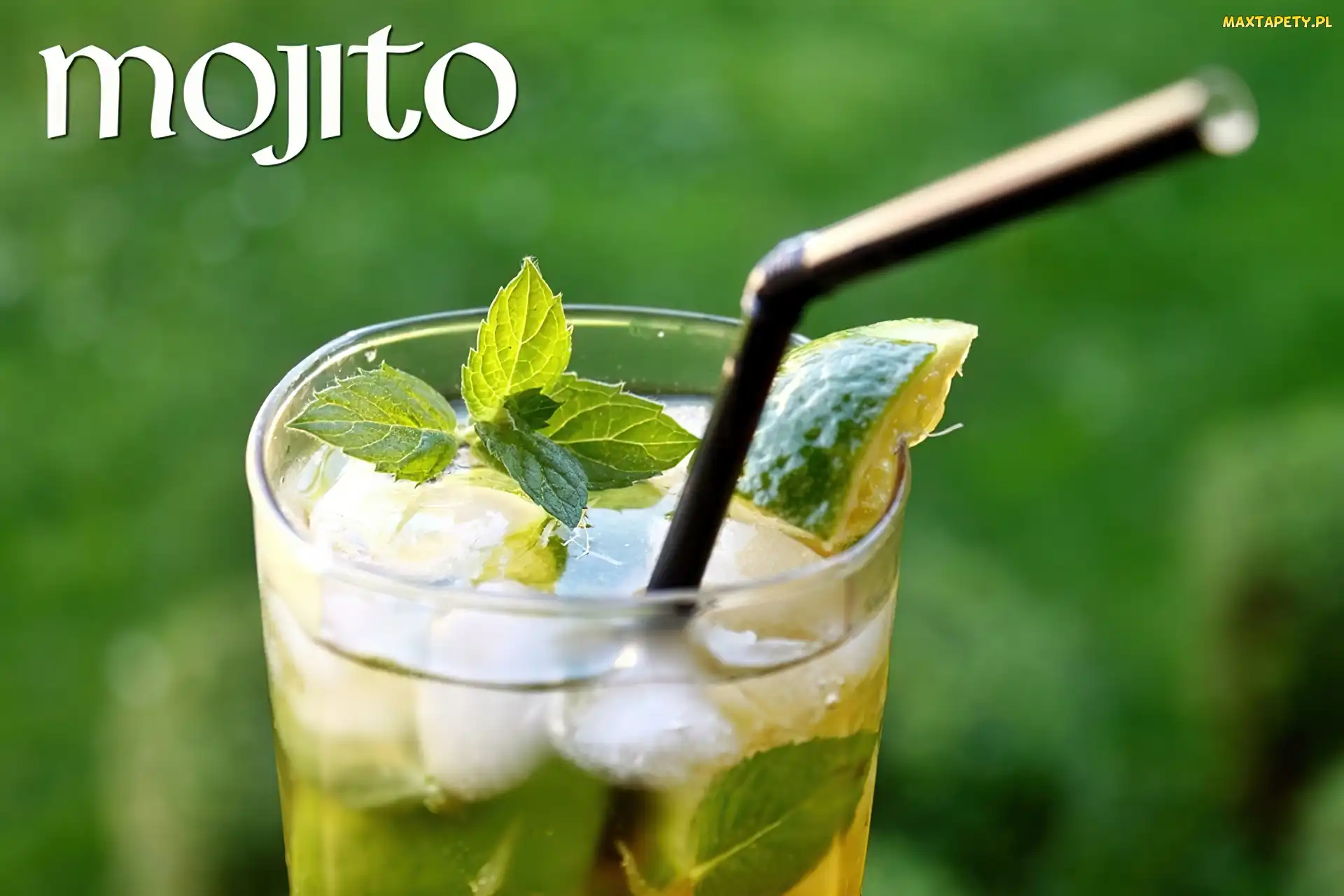 Mojito, Drink