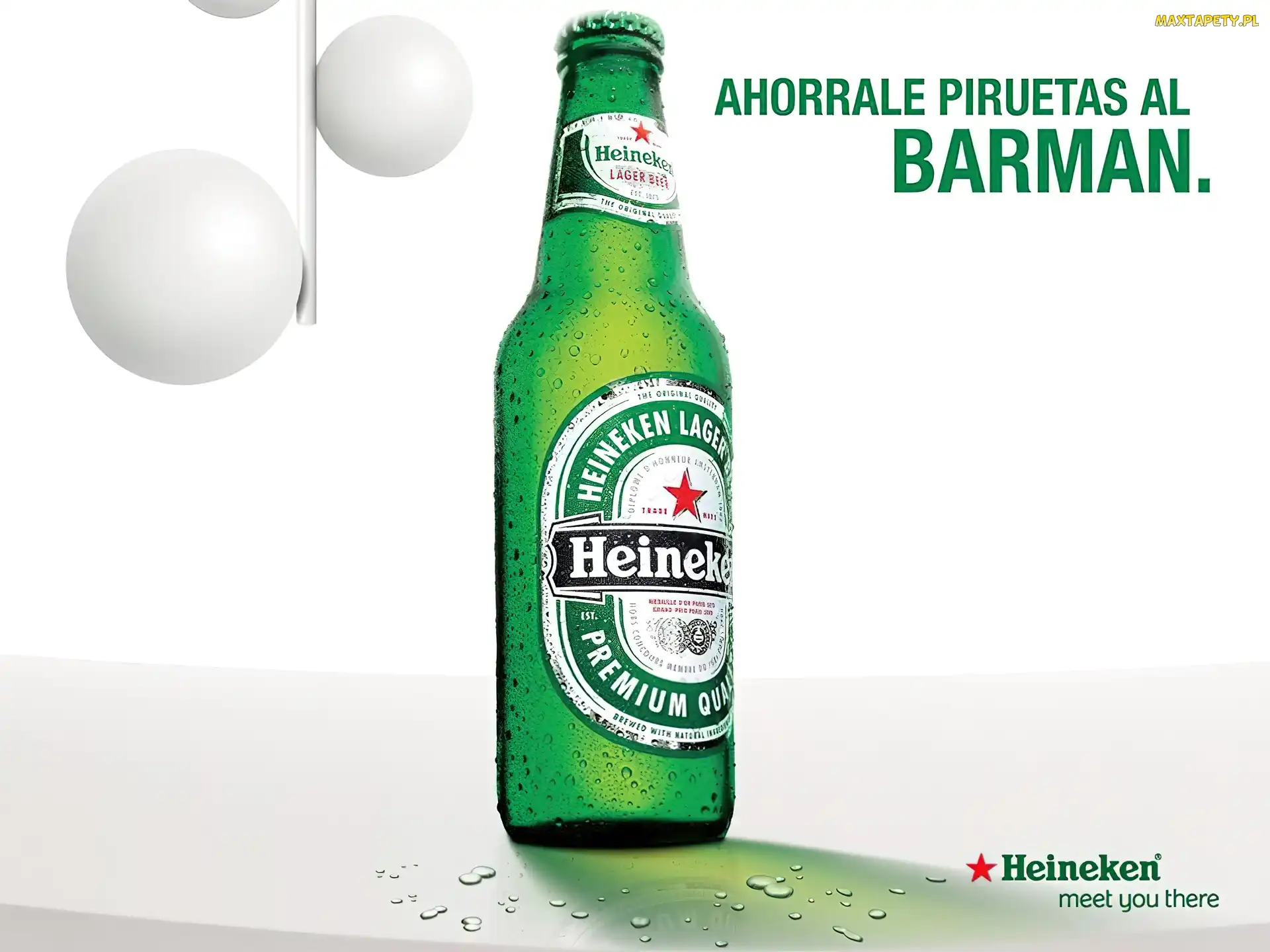 Piwo, Butelka, Heineken