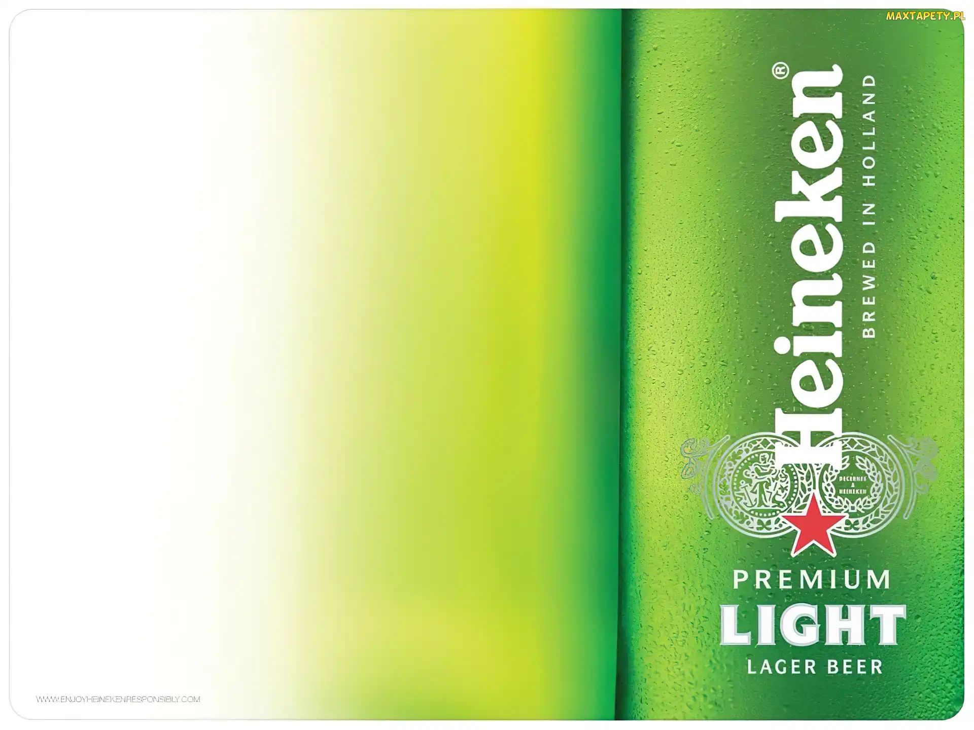 Znak, Light, Heineken, Firmowy