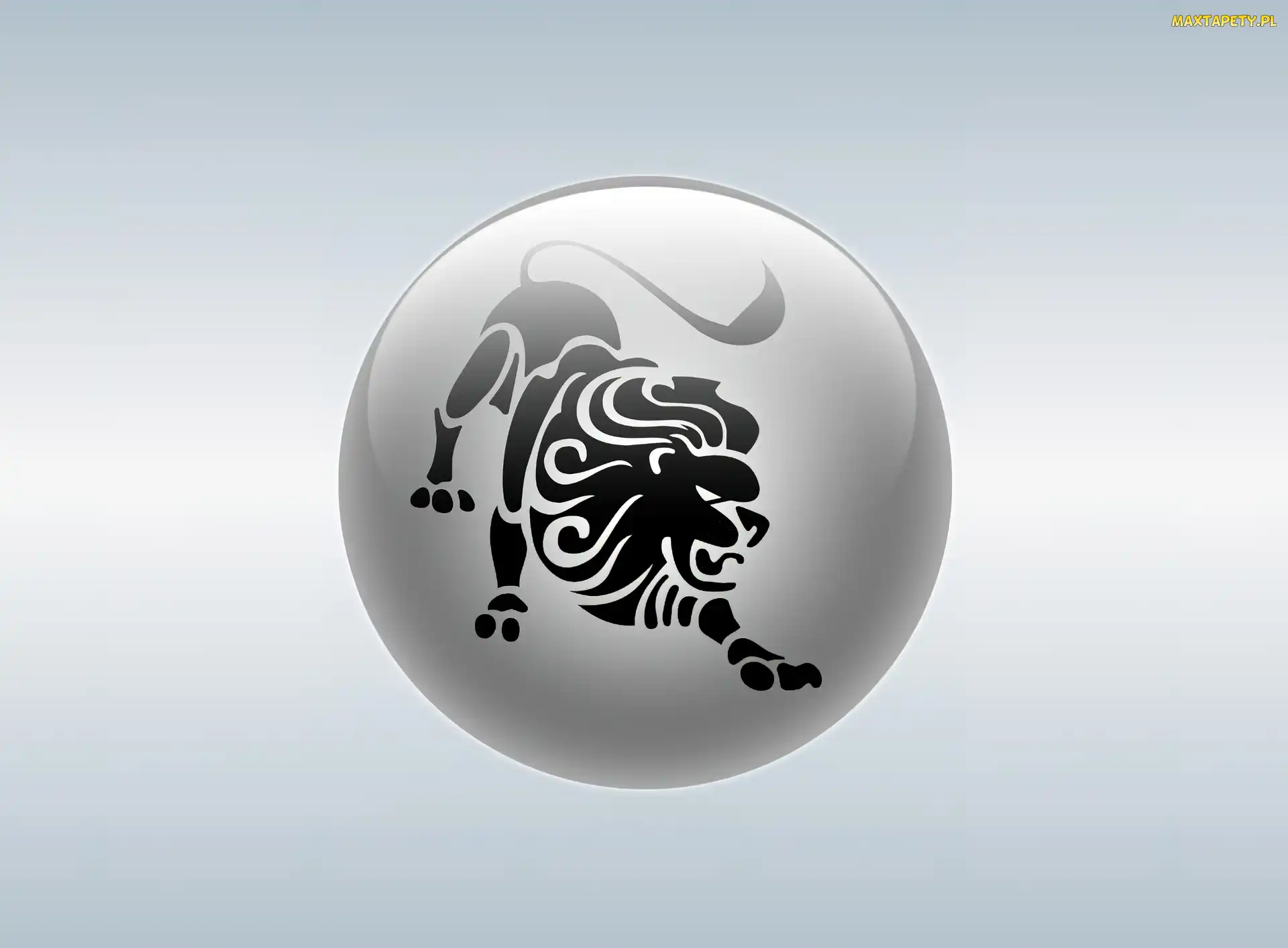 Zodiaku, Lew, Znak