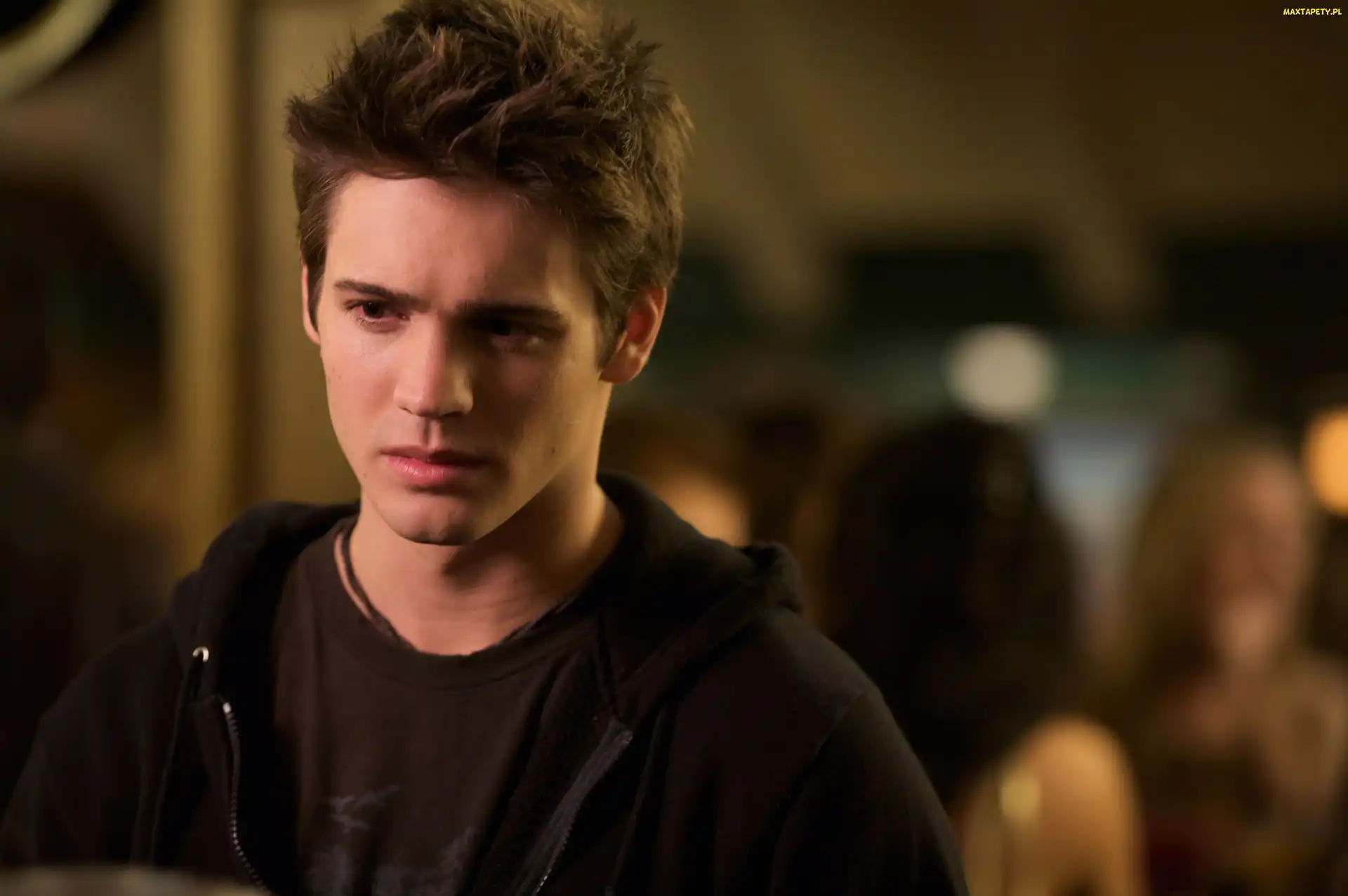 The Vampire Diaries, Steven R. McQueen, Pamiętniki wampirów