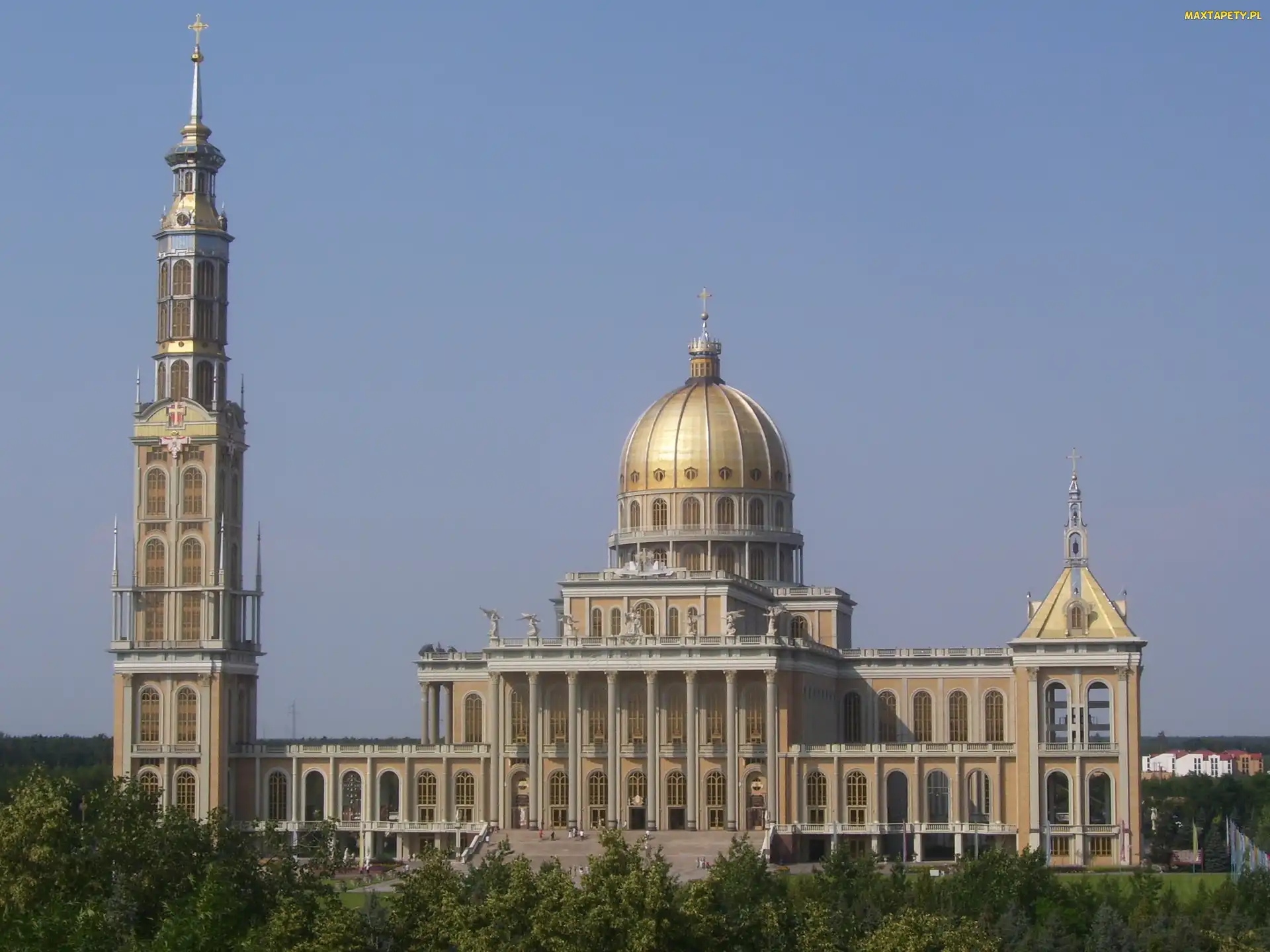 Licheń, Polska, Bazylika