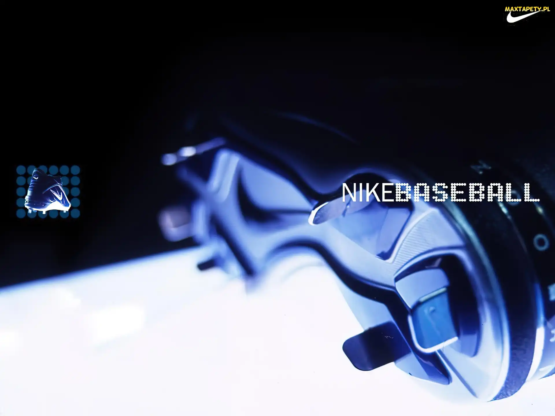 Nike, Korki, Baseball