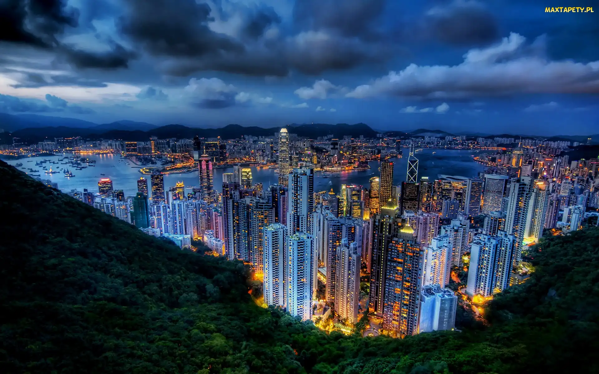 Tajwan, Wieżowce, Taipei