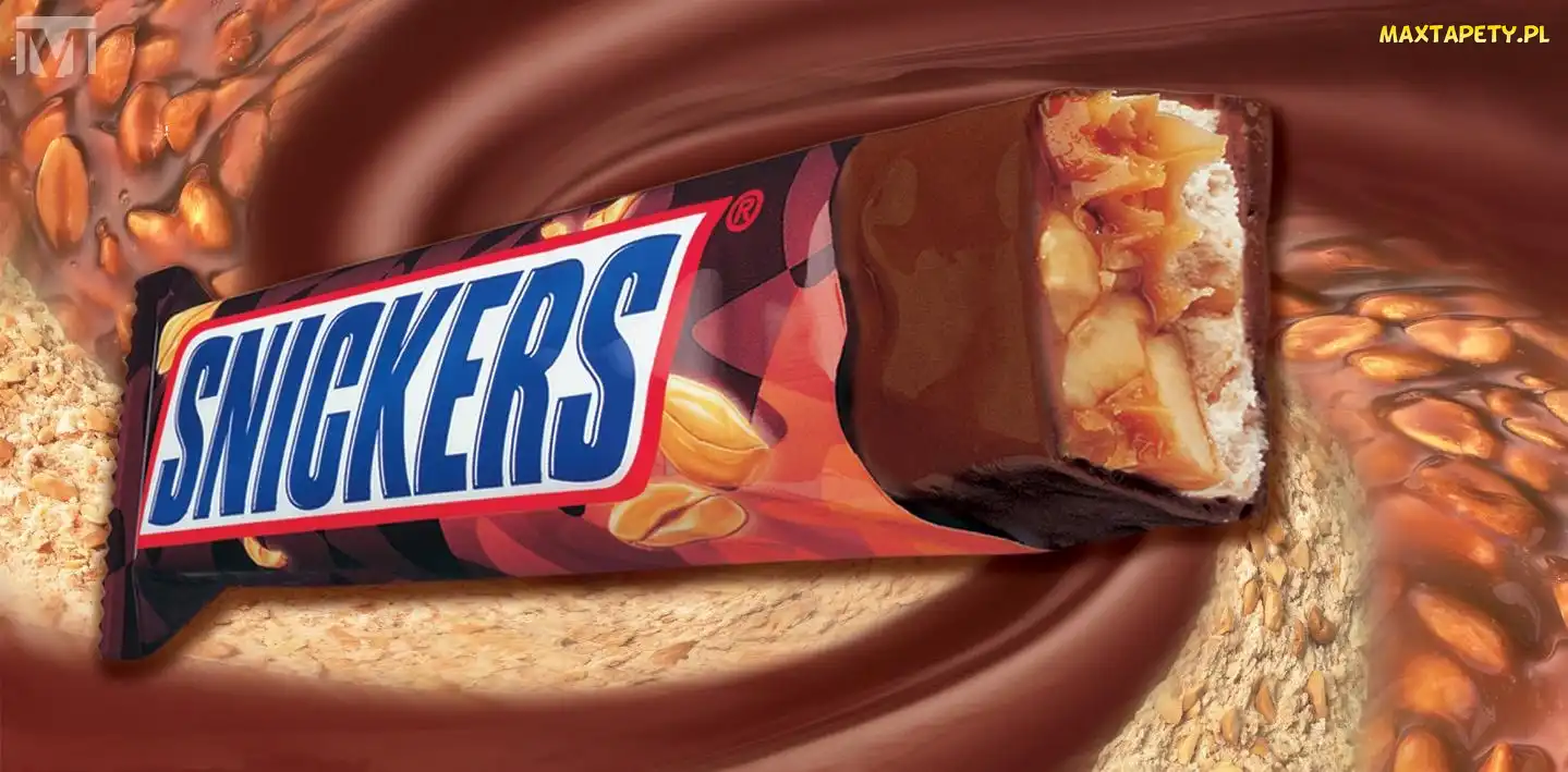 Snickers, Orzechy