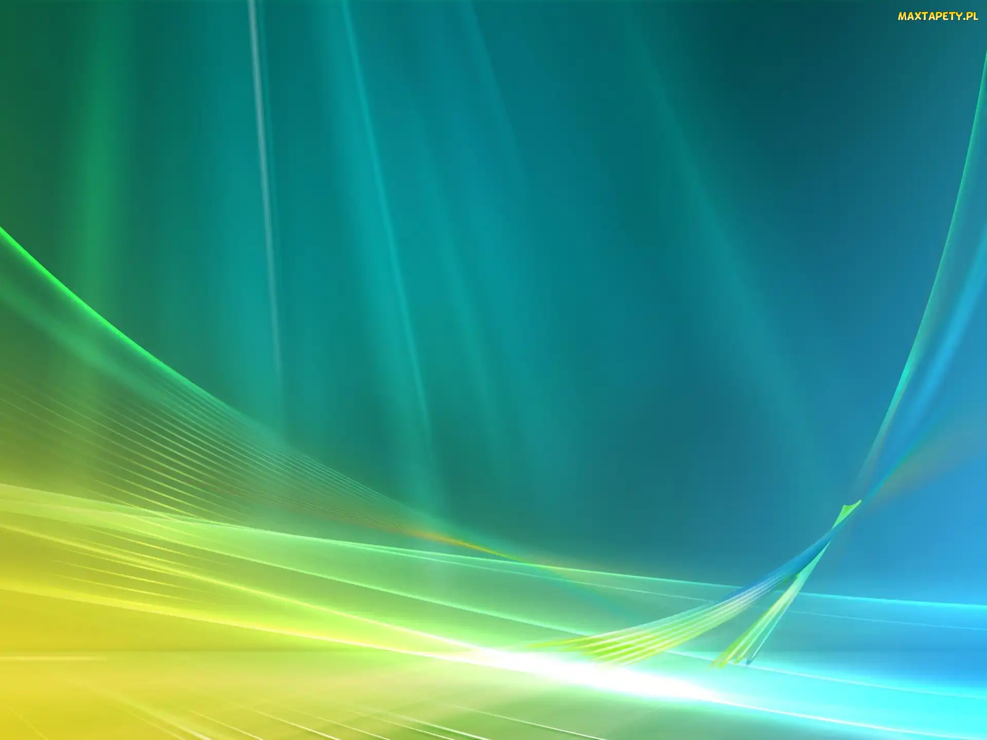 Tapeta, Windows Vista, Oryginalna