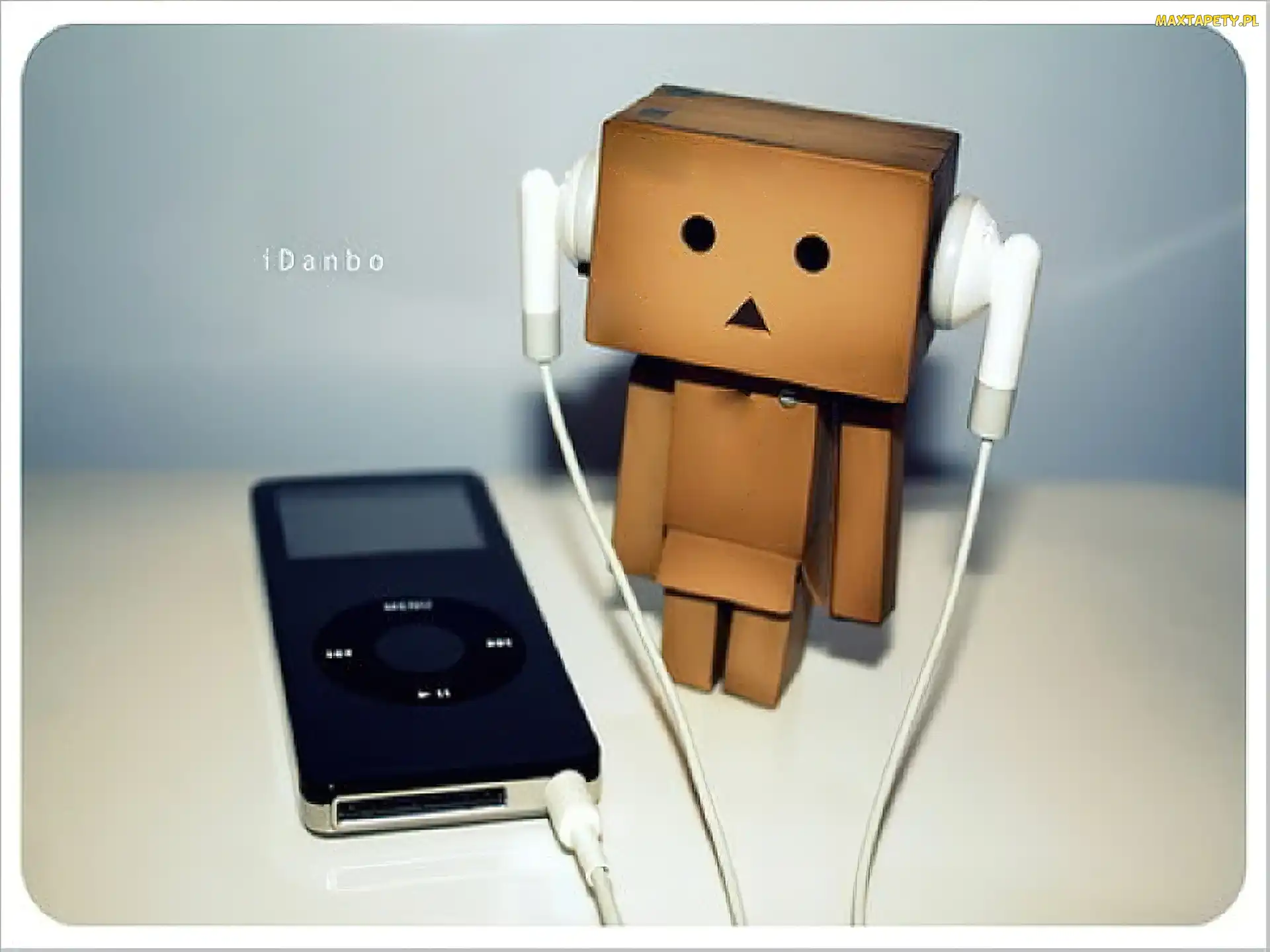 Ipod, Muzyka, Danbo