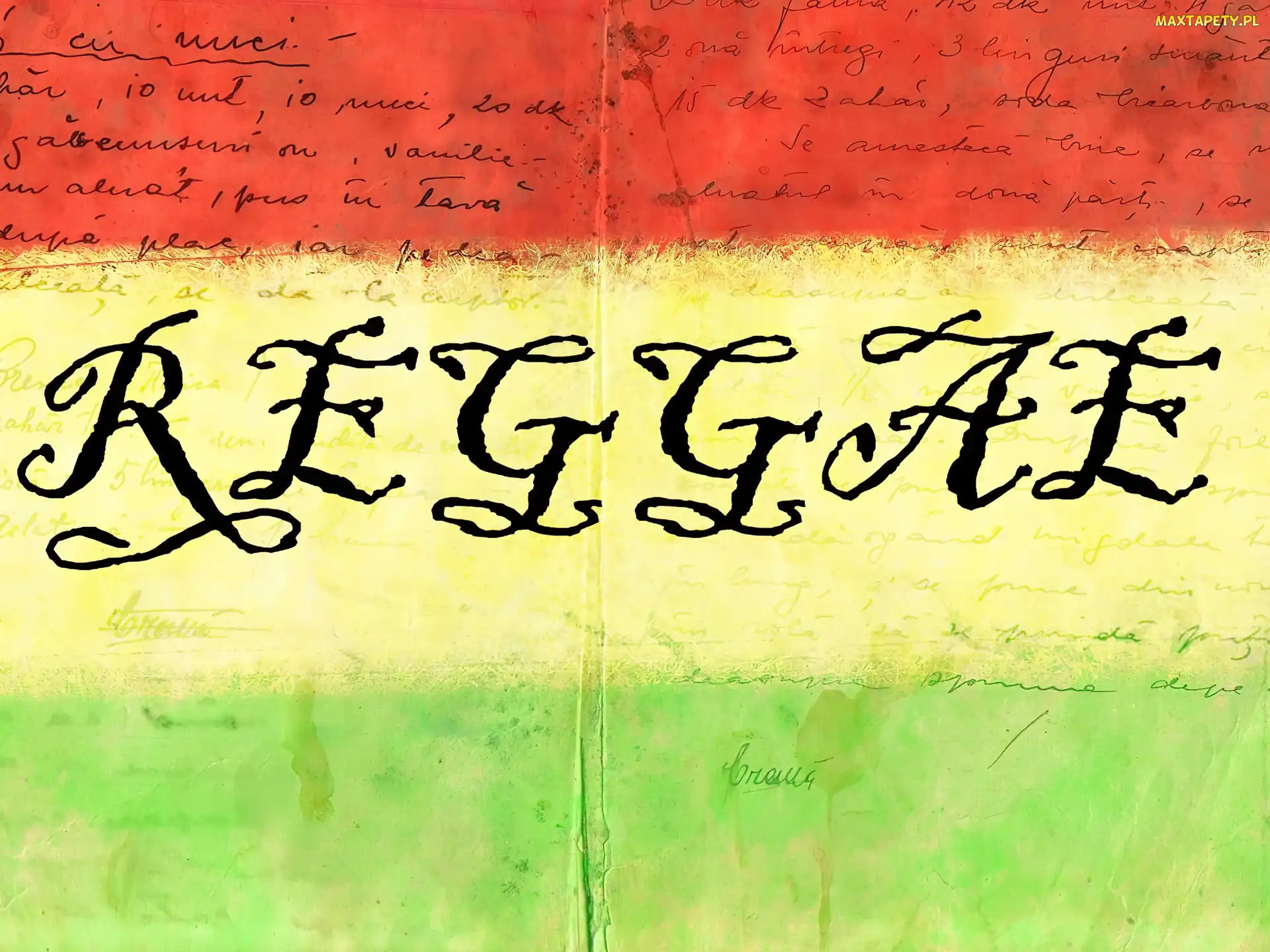 Reggae