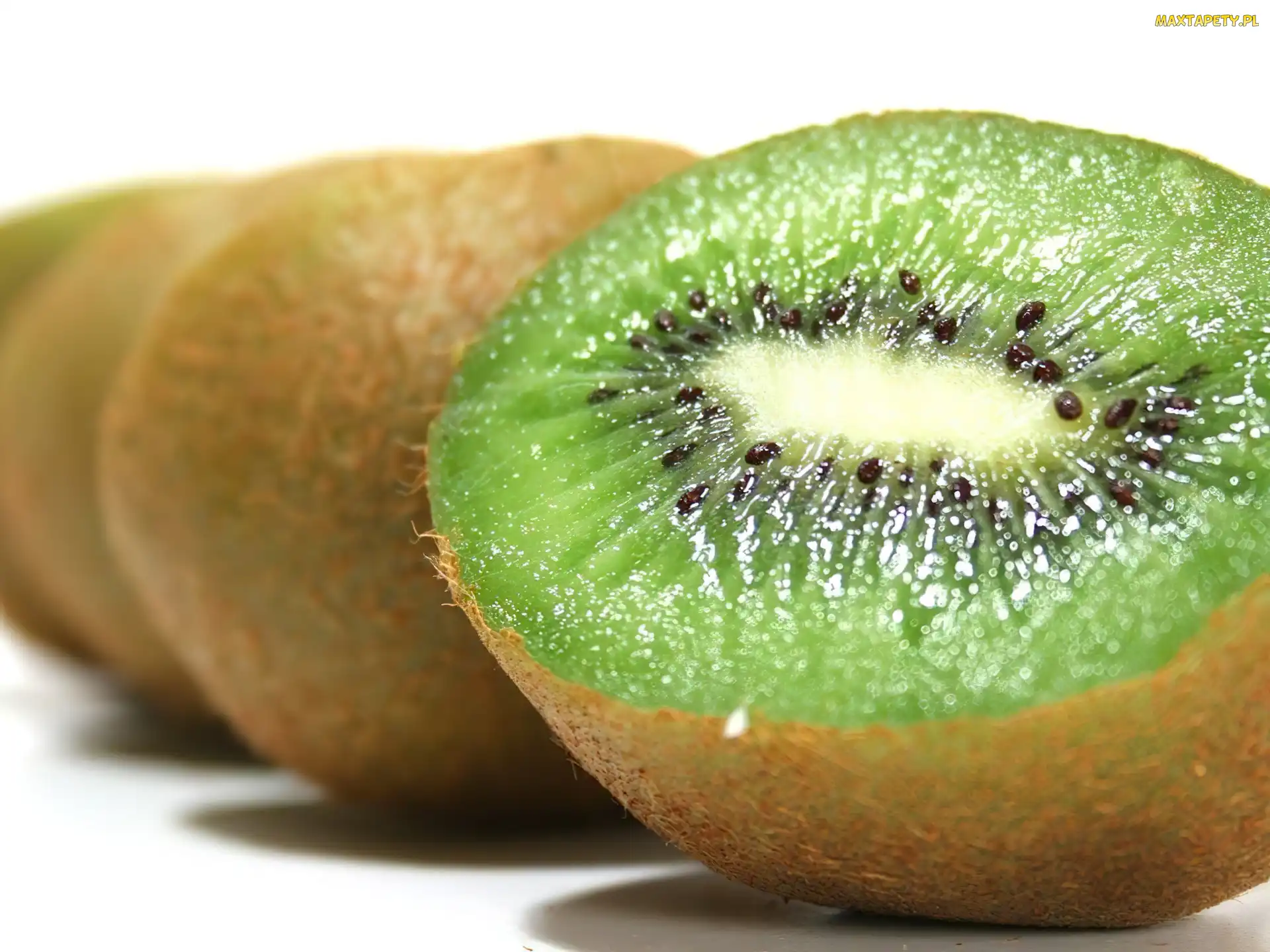 Pestki, Połówka, Kiwi, Soczysta