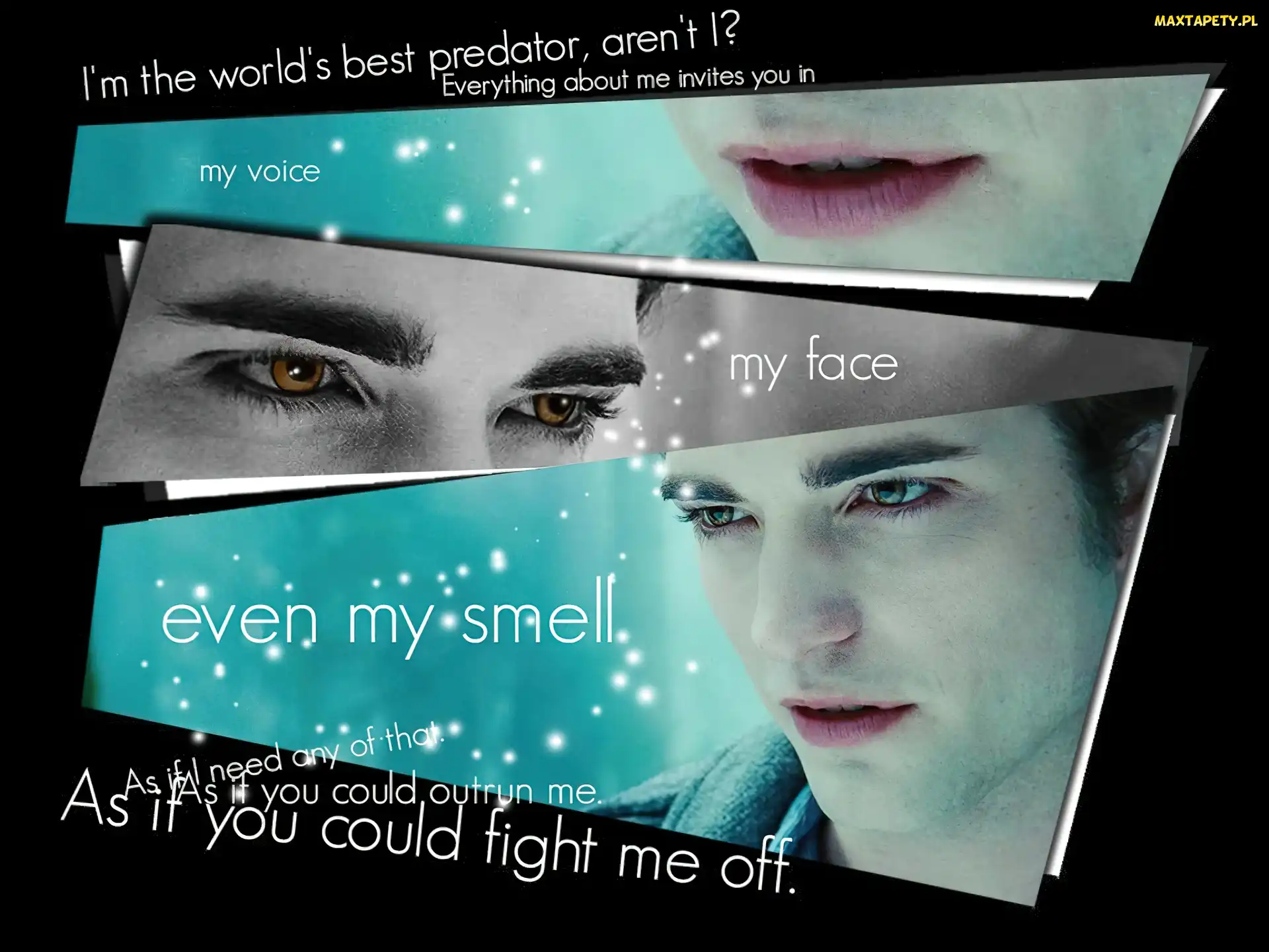 Edward Cullen, Zmierzch