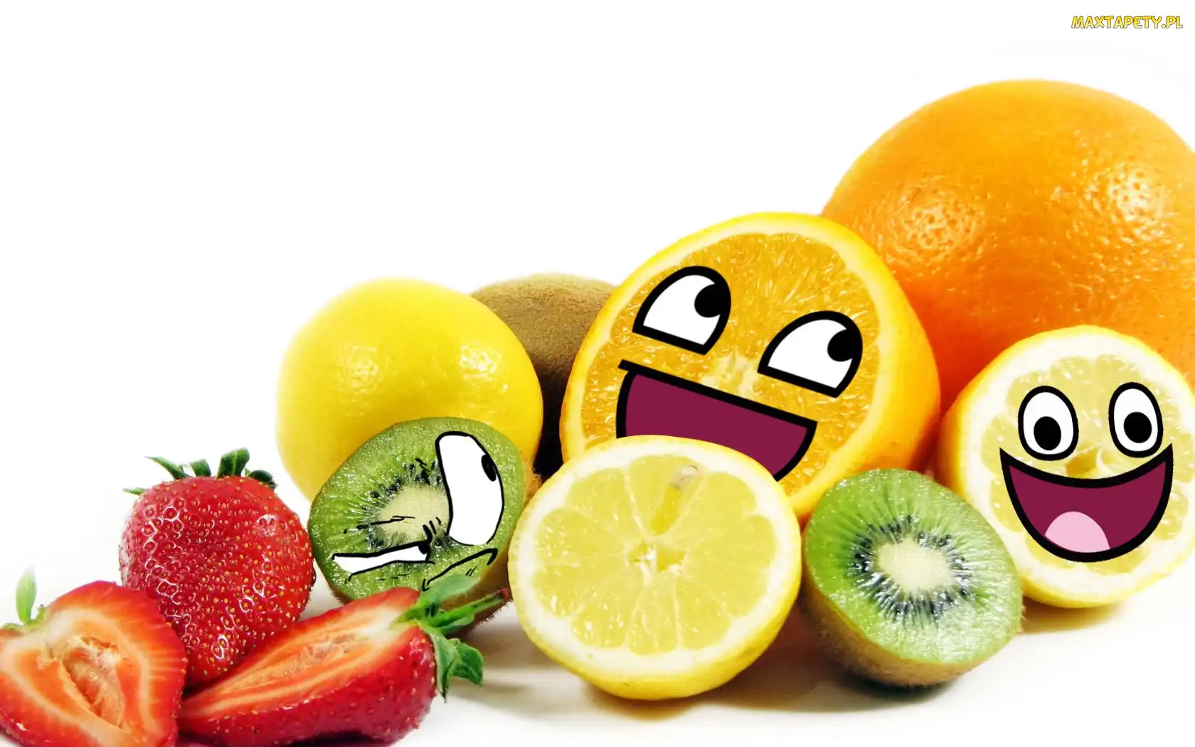Minki, Owoce