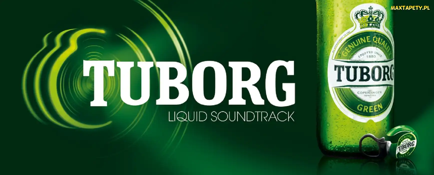 Tuborg, Logo, Piwo