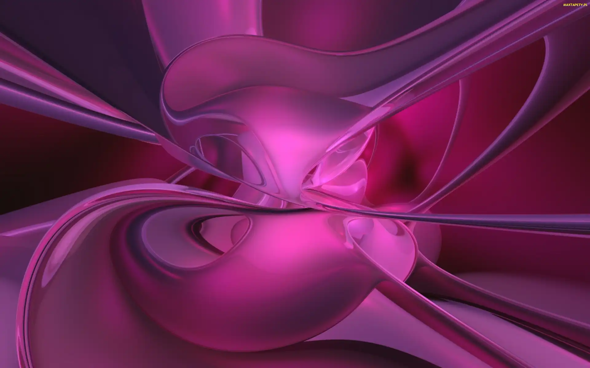 3D, Abstrakcja