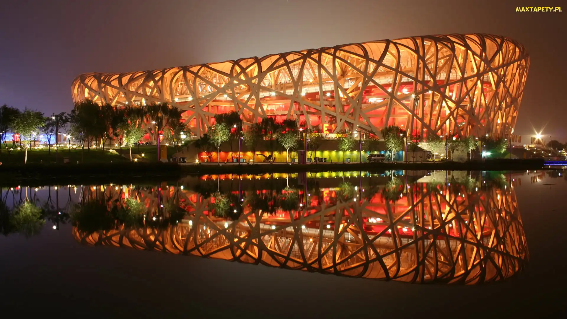 Pekin, Stadion, Chiny