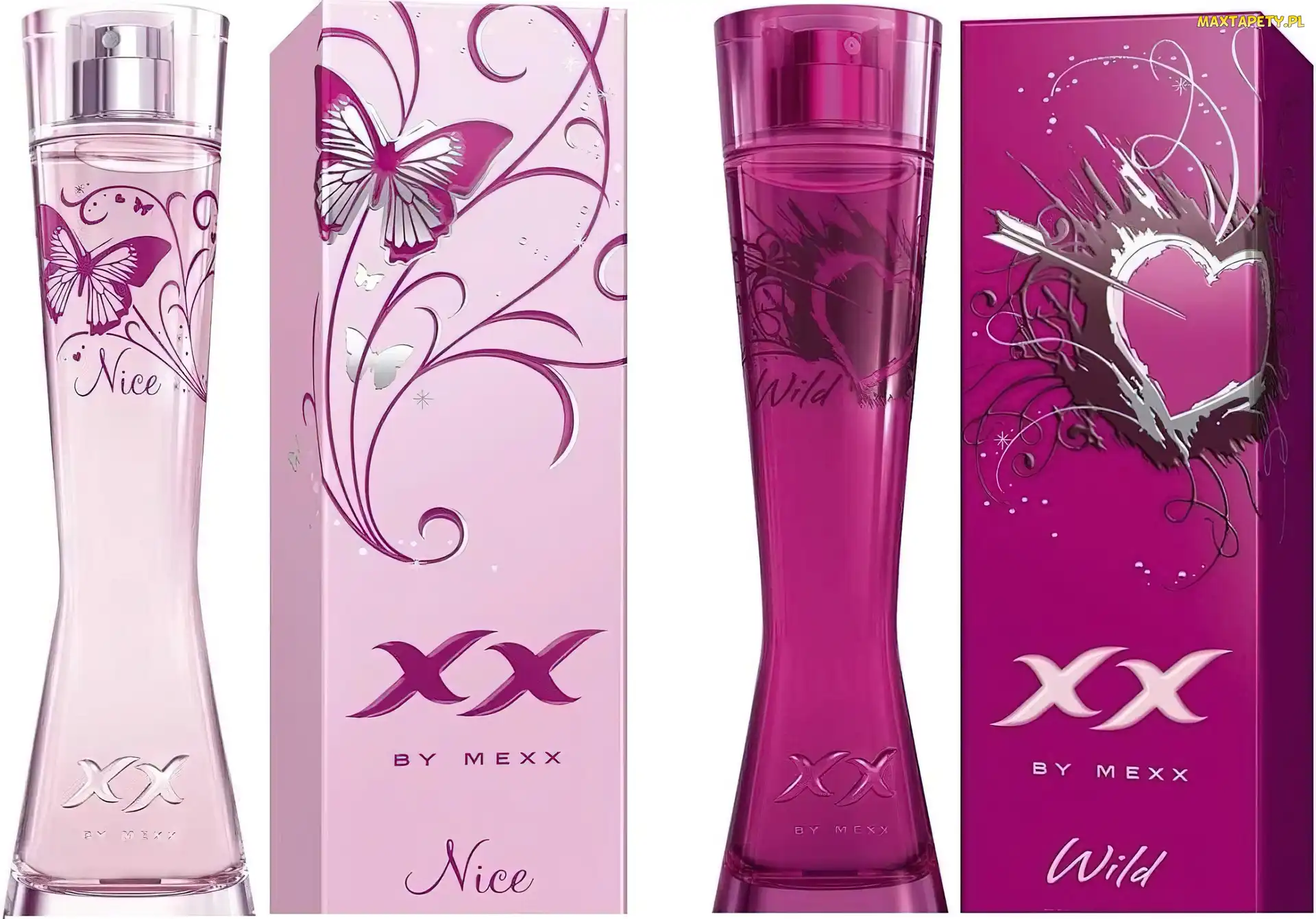 Damskie, Mexx, Perfumy