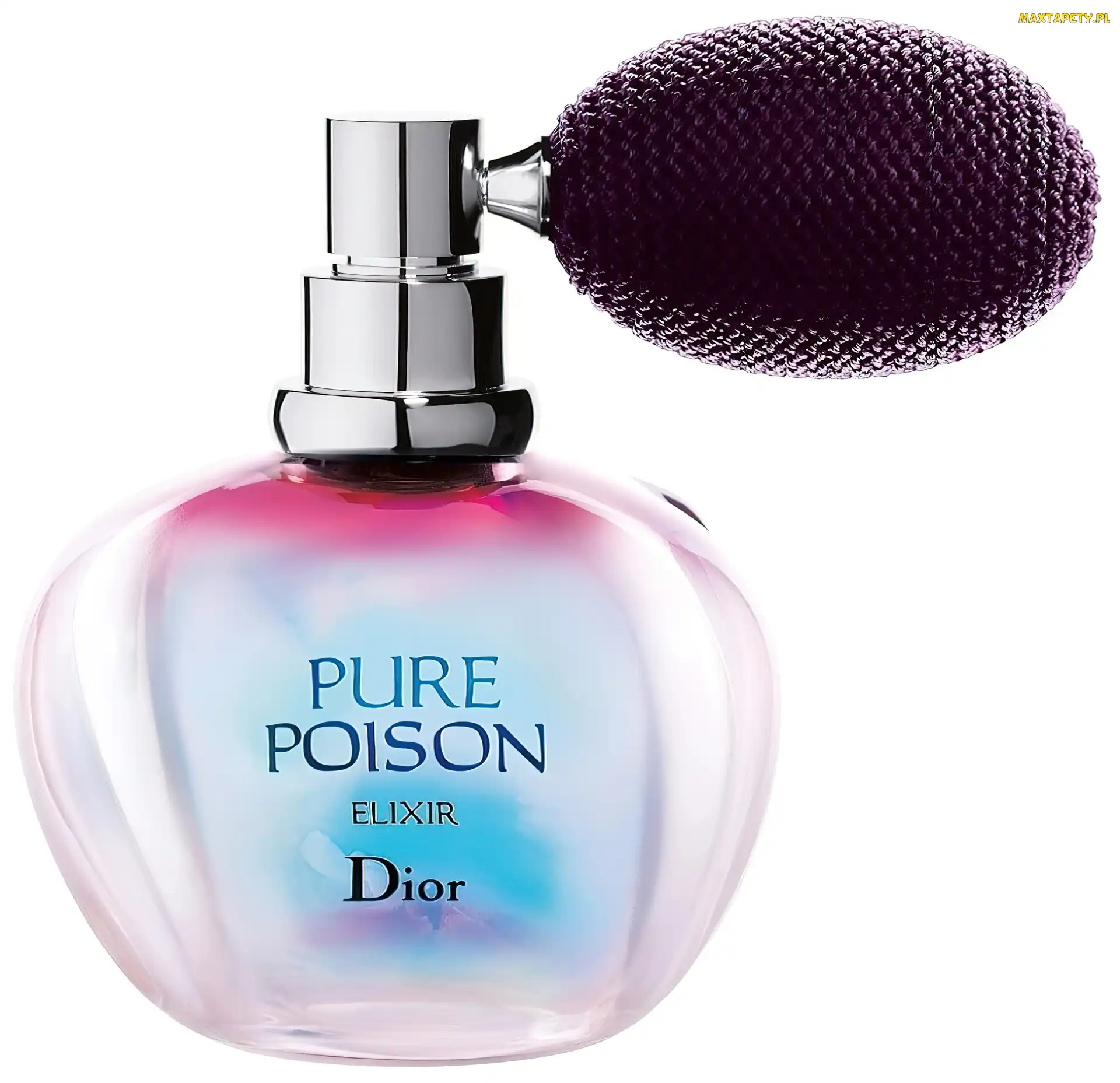 Pure, Perfumy, Dior, Poison, Flakon