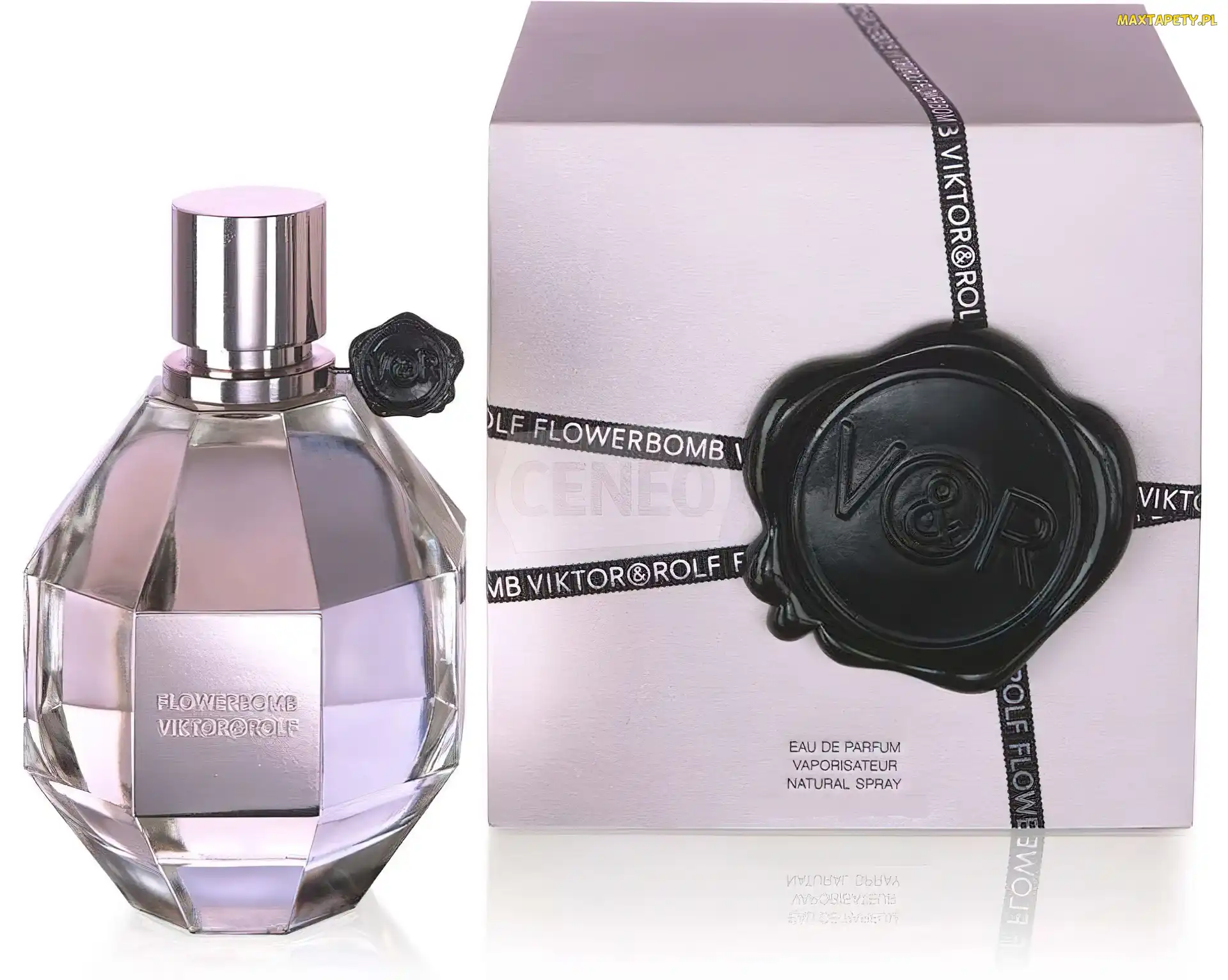 Viktor & Rolf, Flowerbomb, Perfumy, Damskie