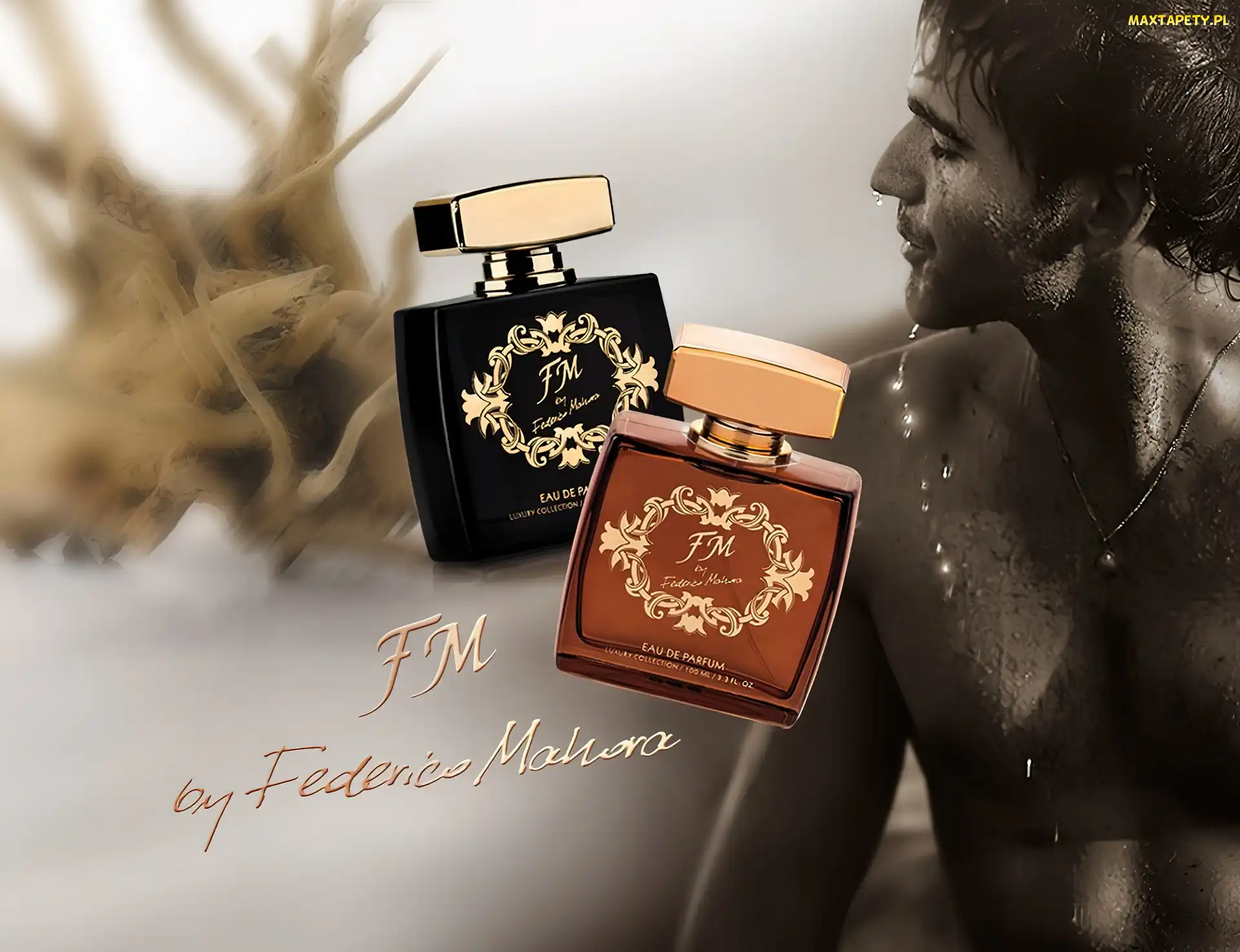 Męskie, FM, Perfumy