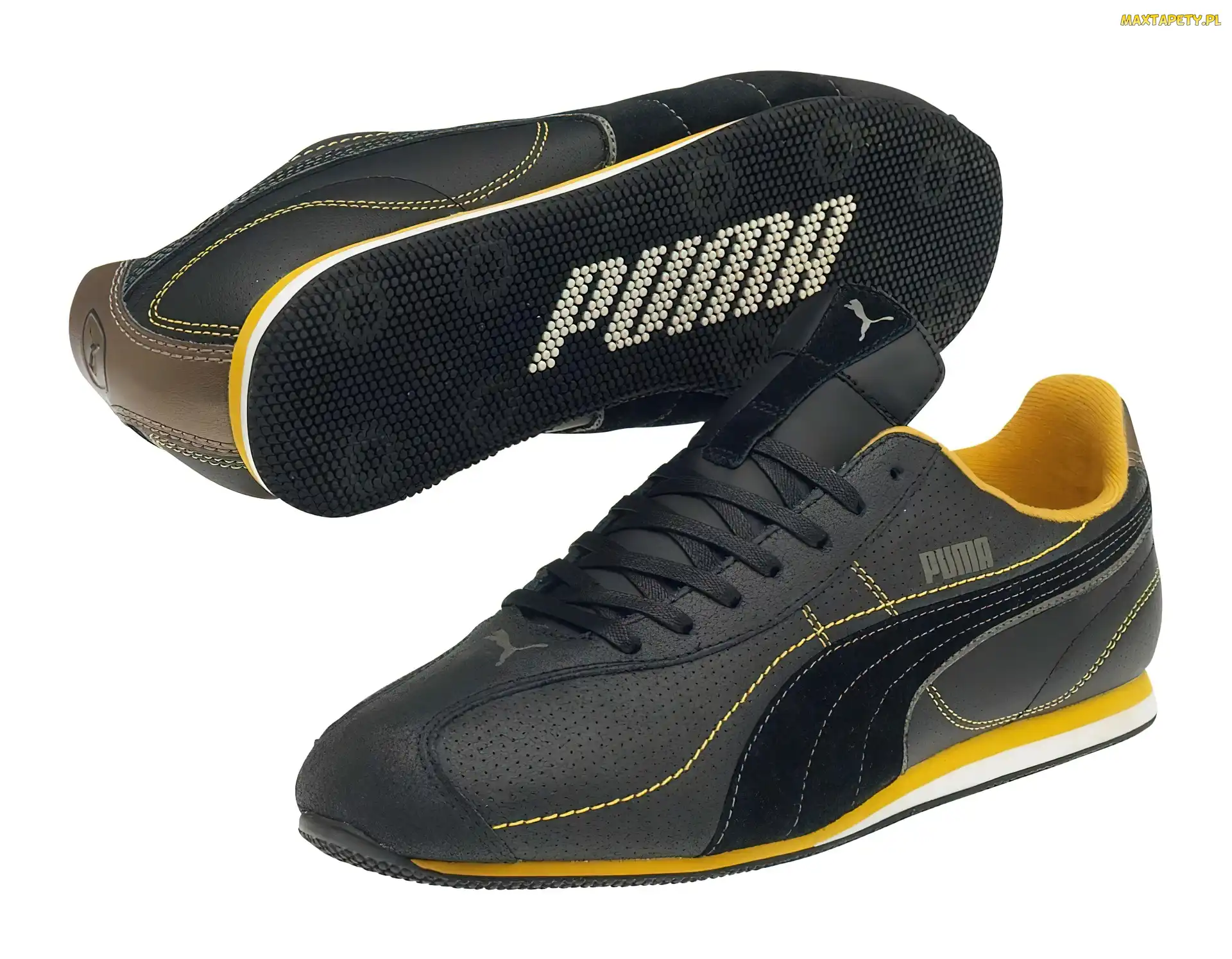 Puma, Buty, Marka