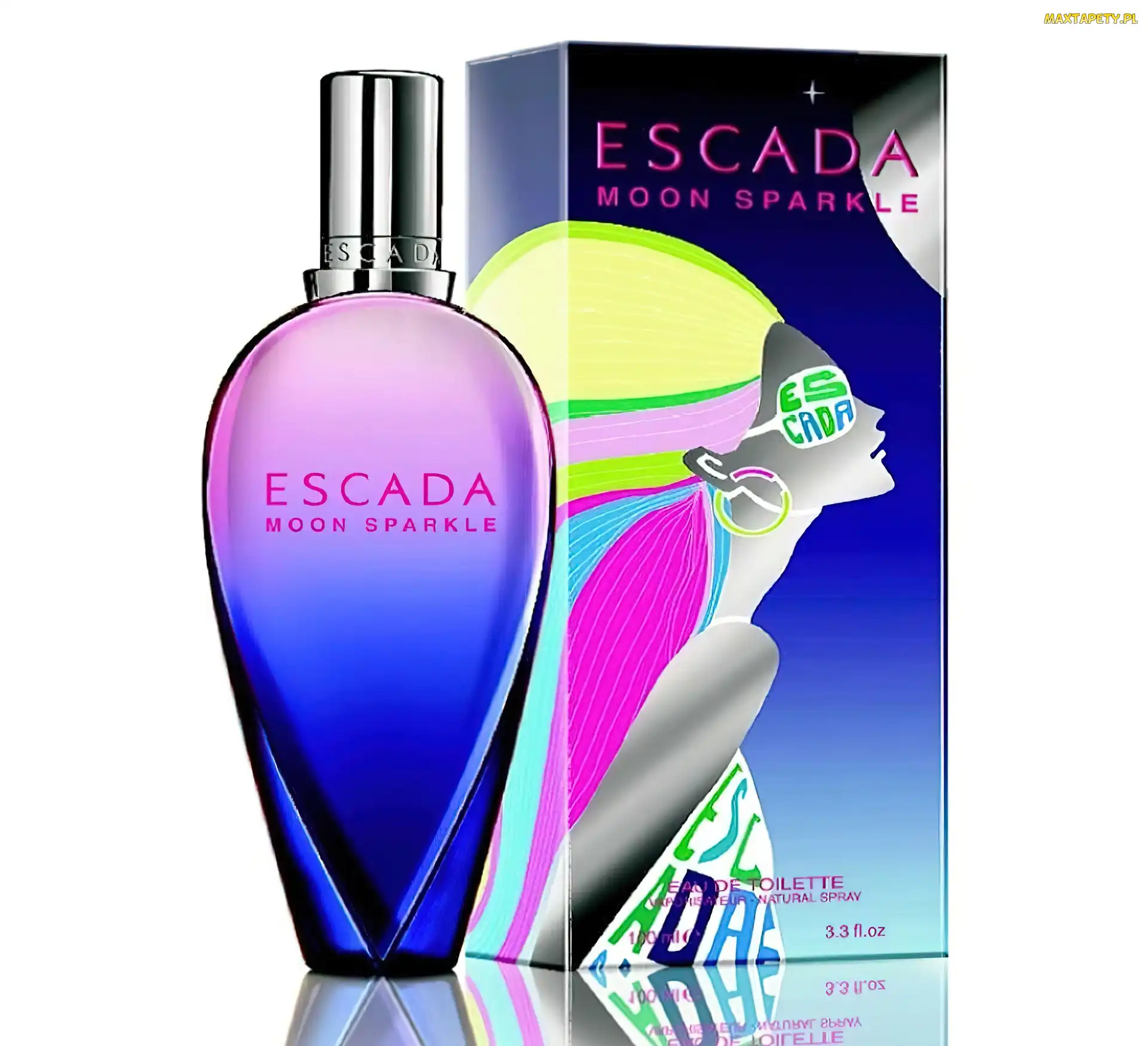Perfumy, Escada, Moon, Sparkle, Damskie