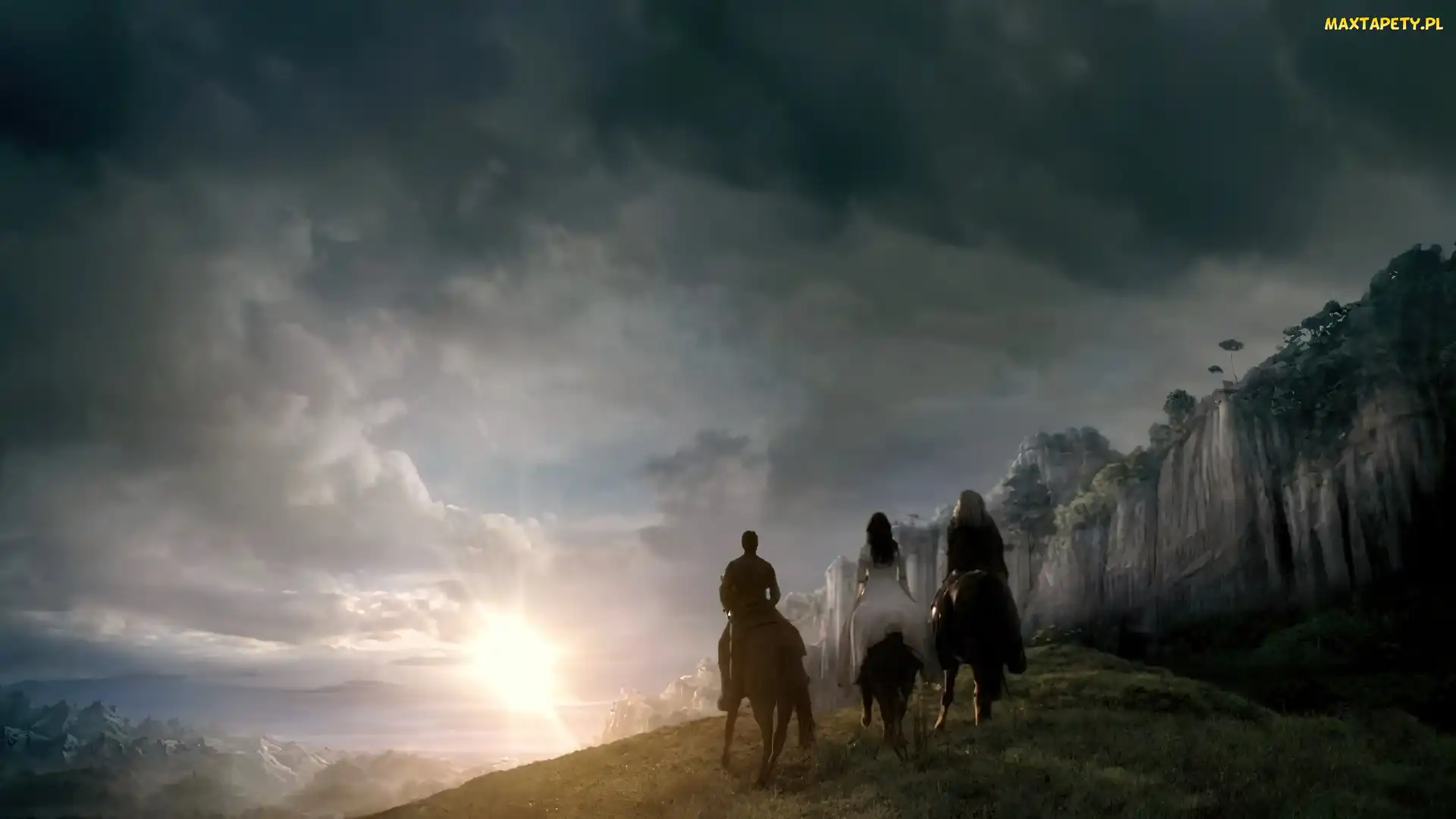 Serial, Legend of the Seeker, Miecz Prawdy