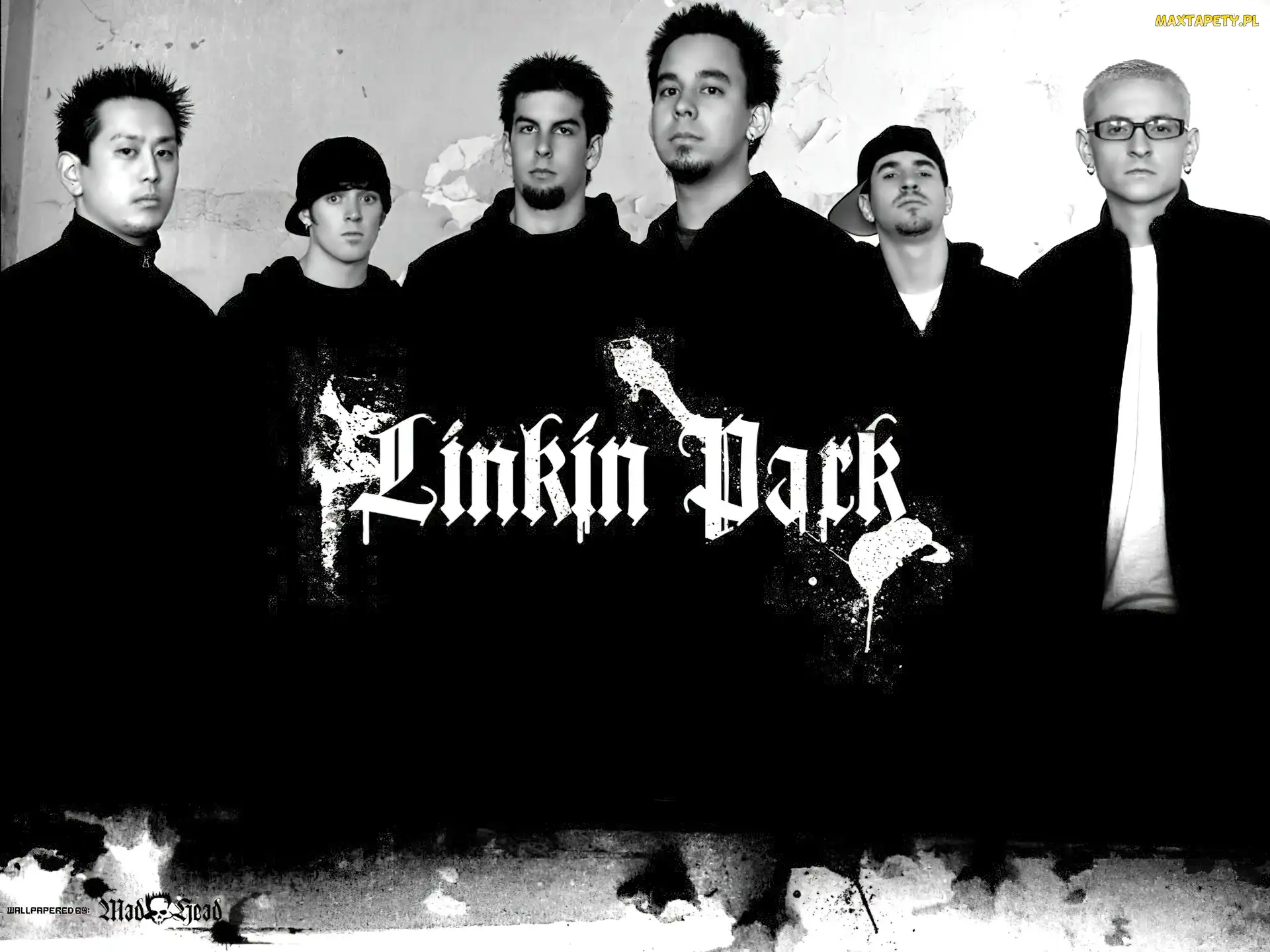 Linkin, Park, Członkowie