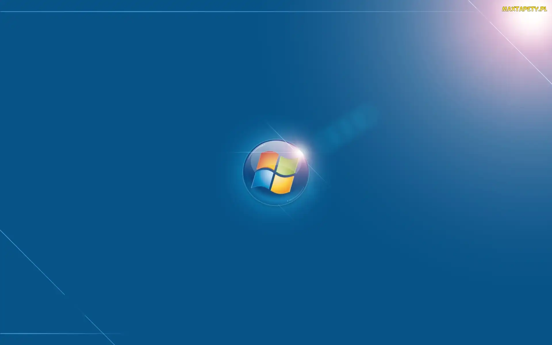 Seven, Logo, Windows