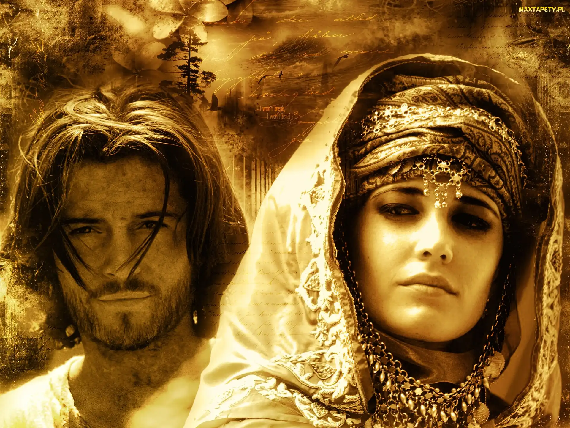 Eva Green, Kingdom Of Heaven, Film