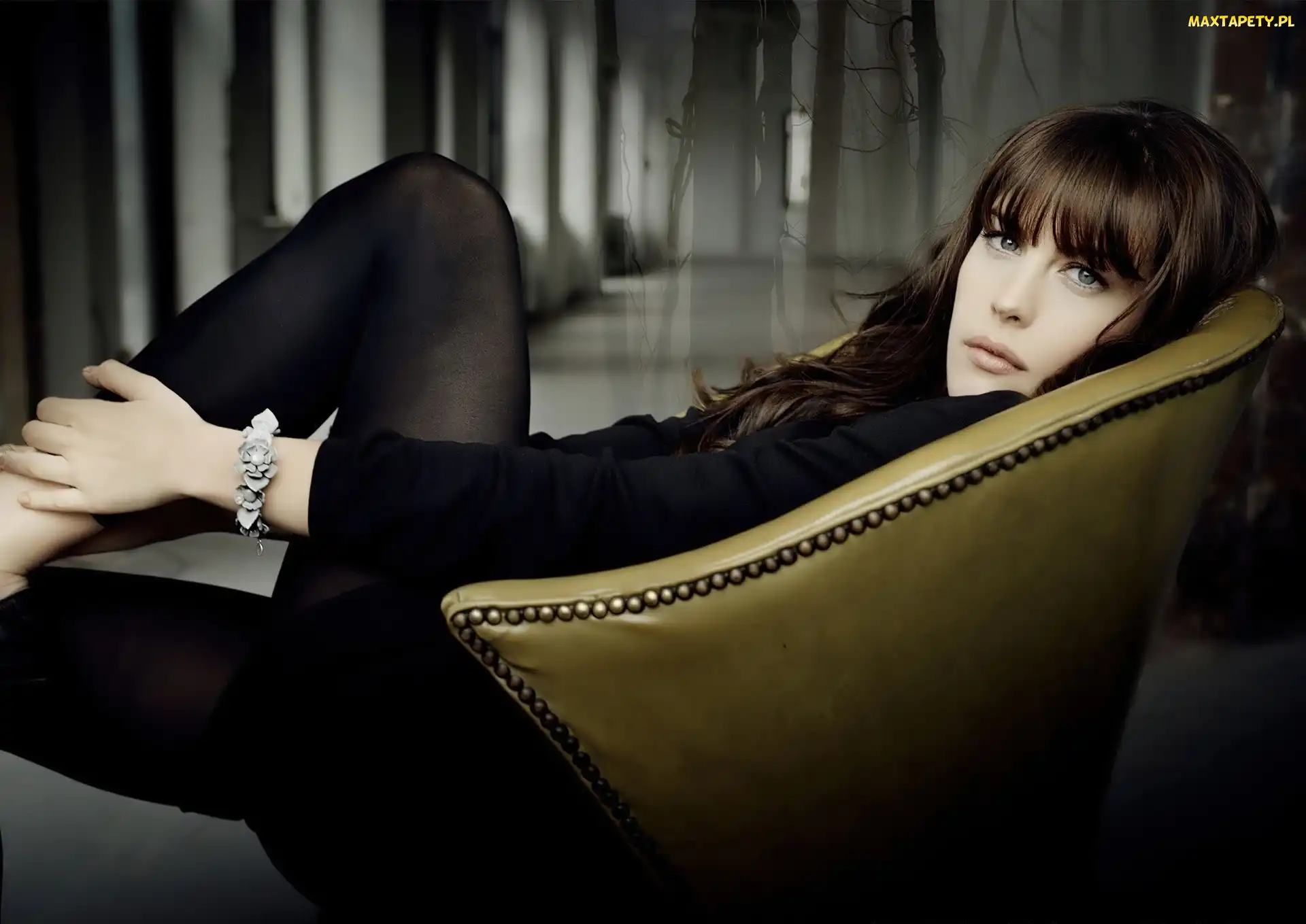 Aktorka, Fotel, Liv Tyler