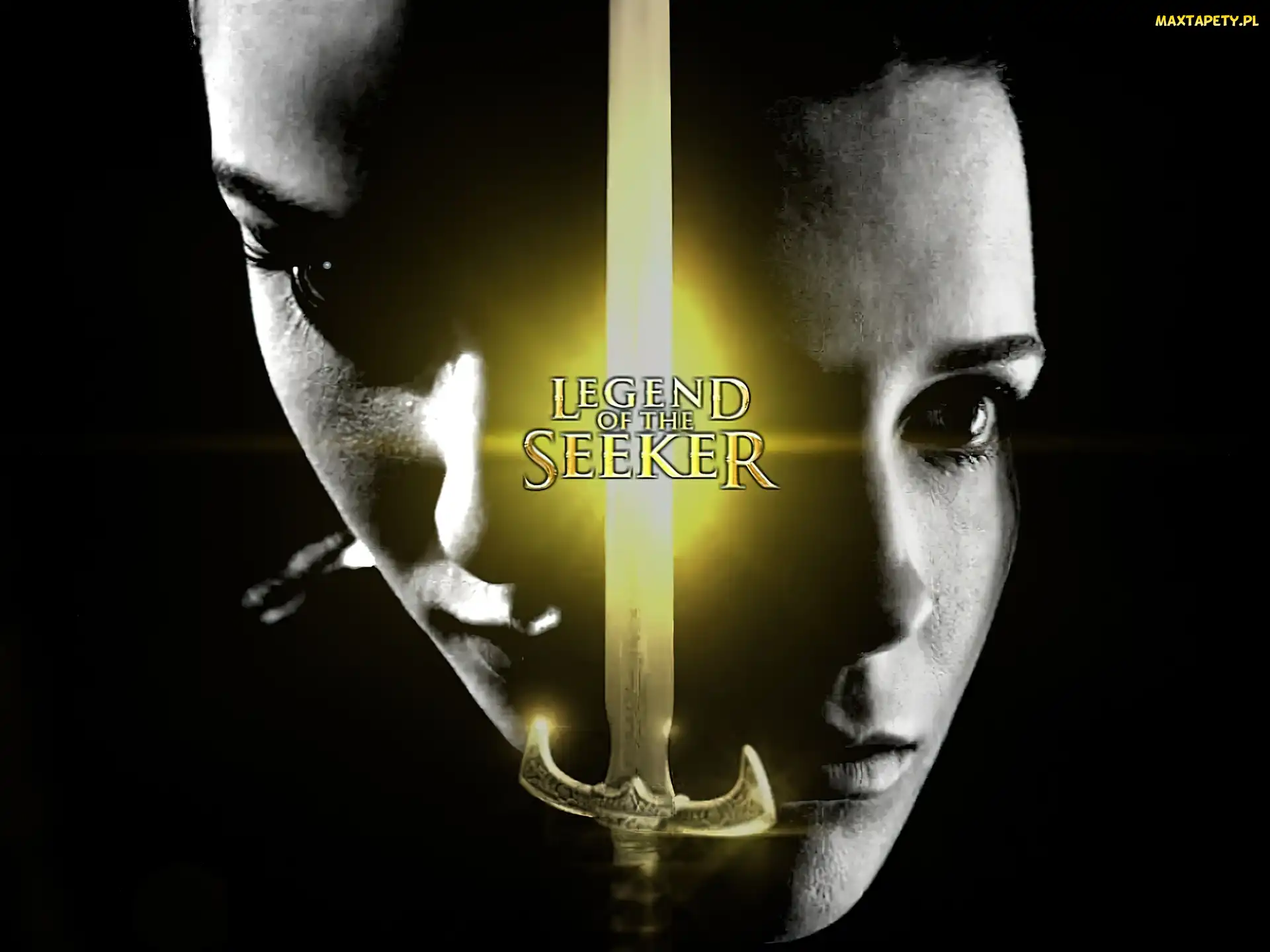 Legend of the Seeker, Miecz Prawdy