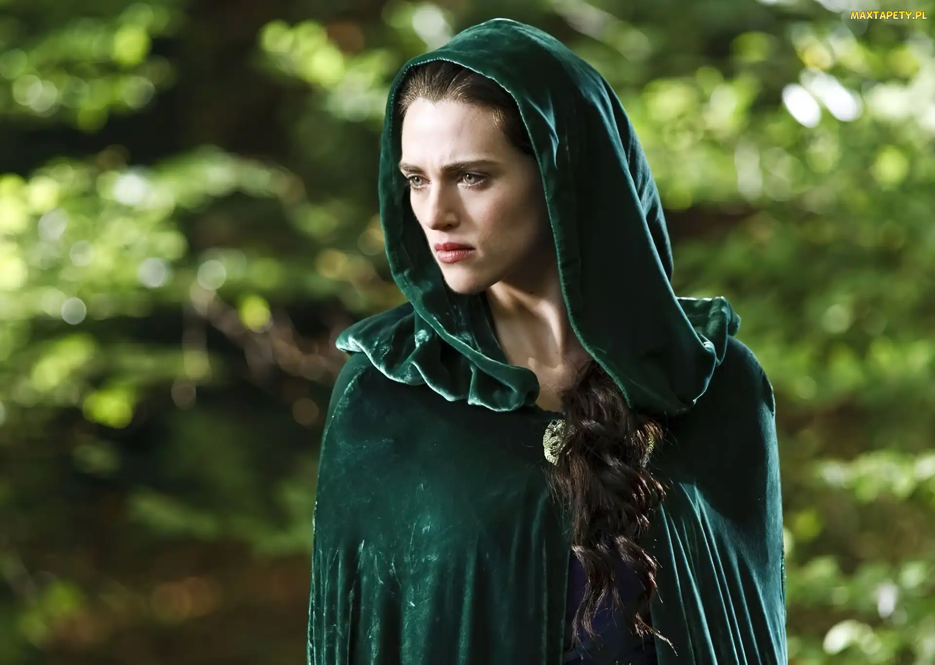 Katie McGrath, The Adventures of Merlin, Serial, Przygody Merlina