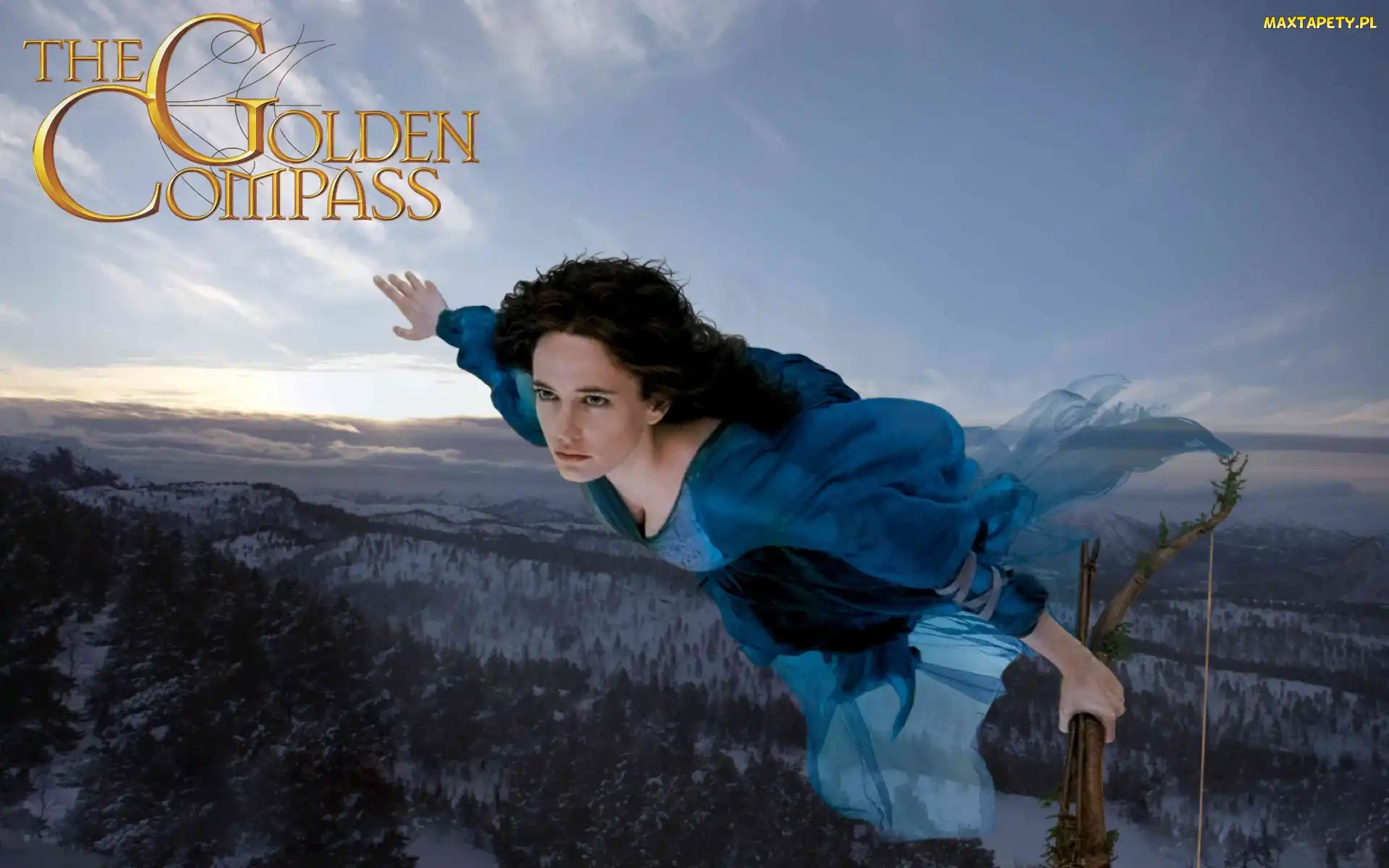 Złoty Kompas, Eva Green, Film