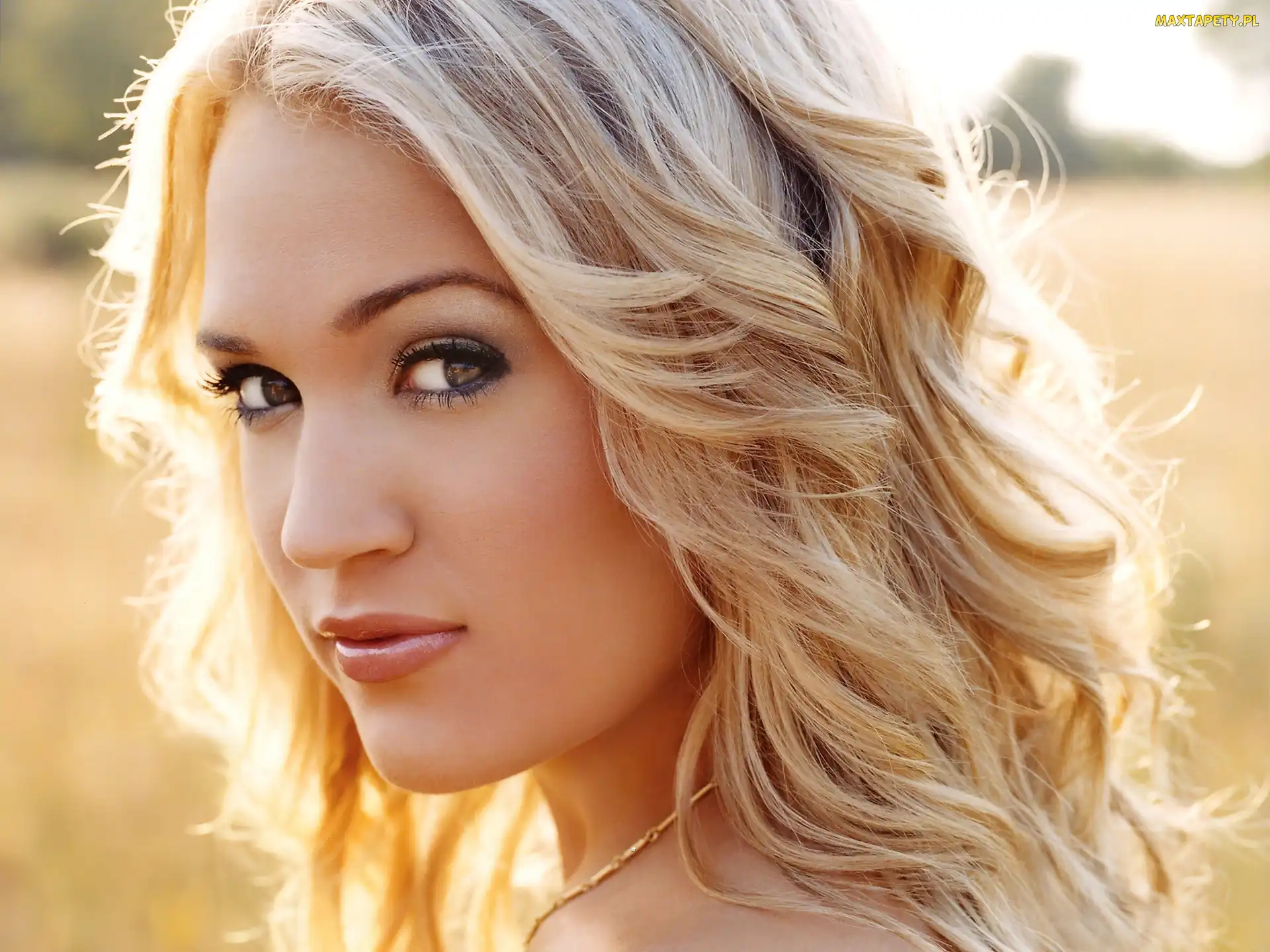 Piosenkarka, Carrie Underwood