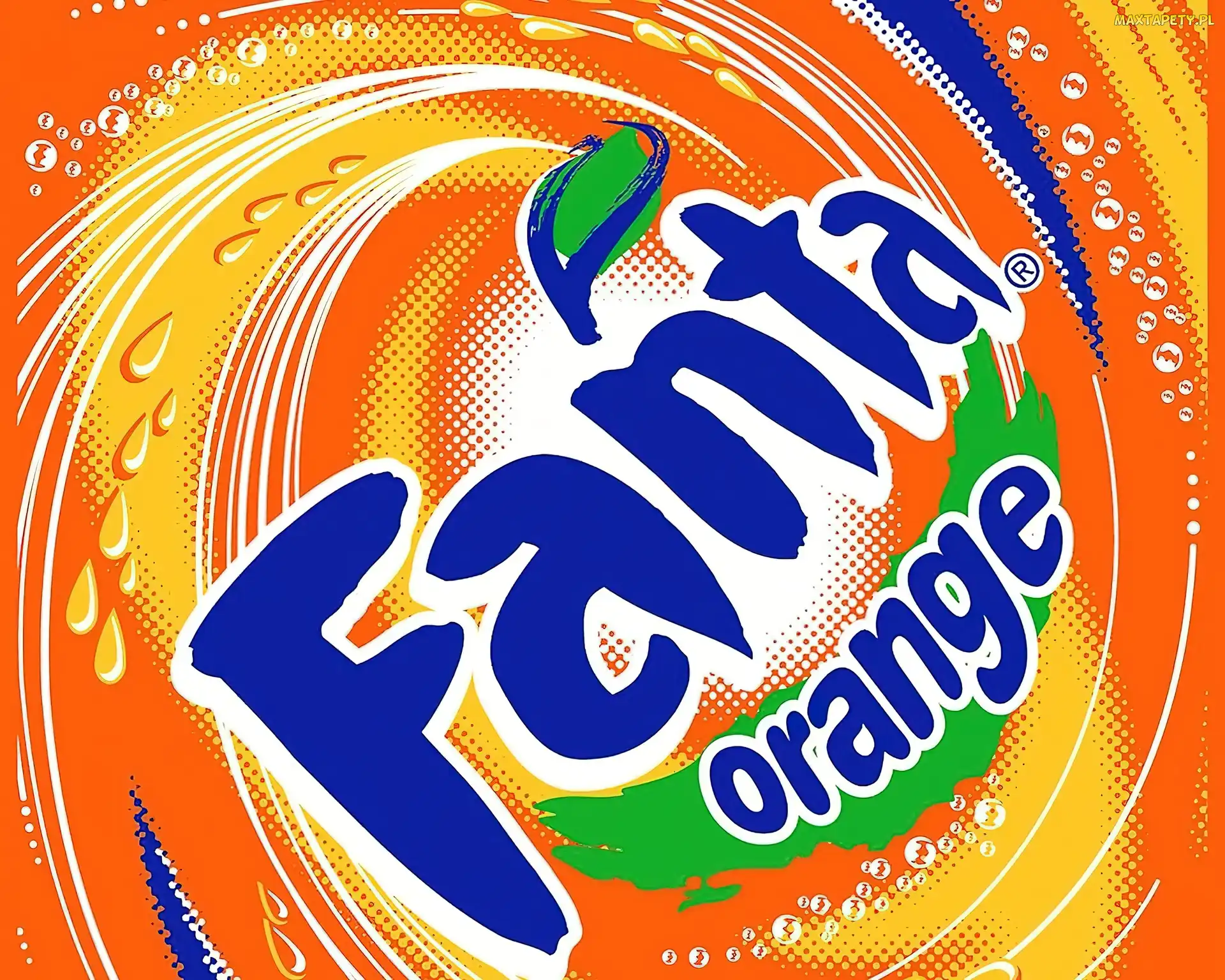 Logo, Fanta