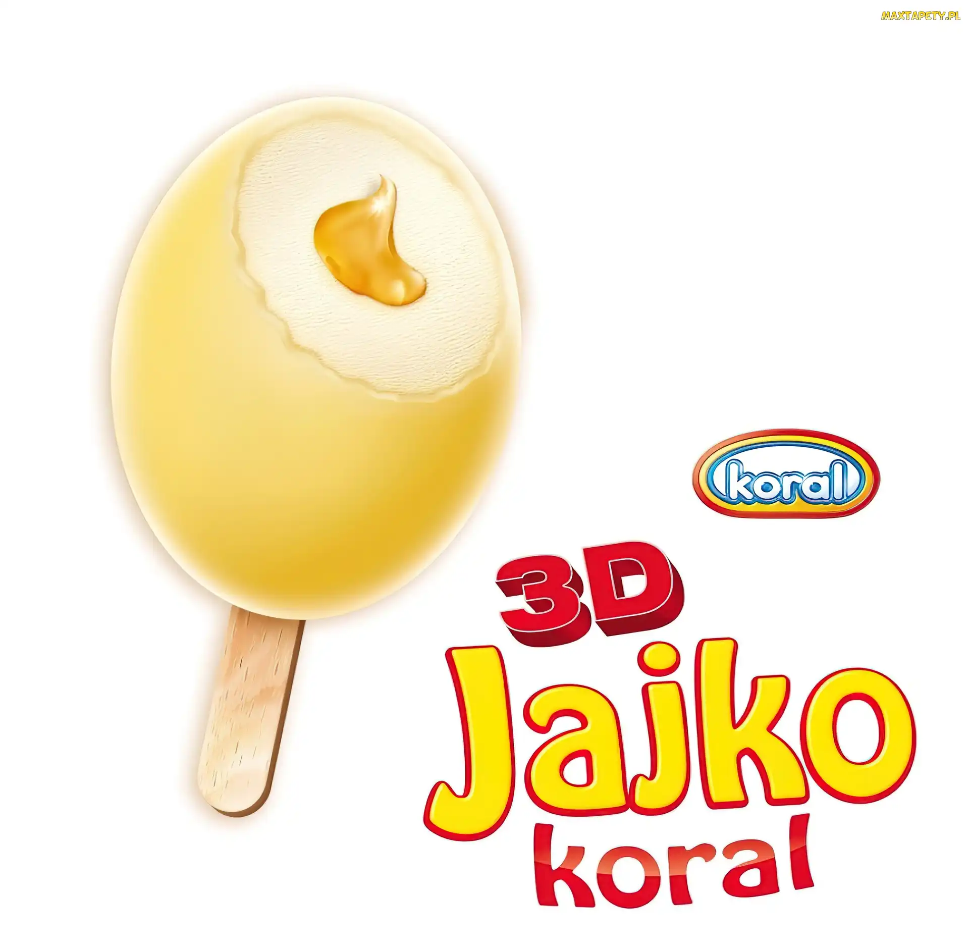 Koral, Jajko, Lody
