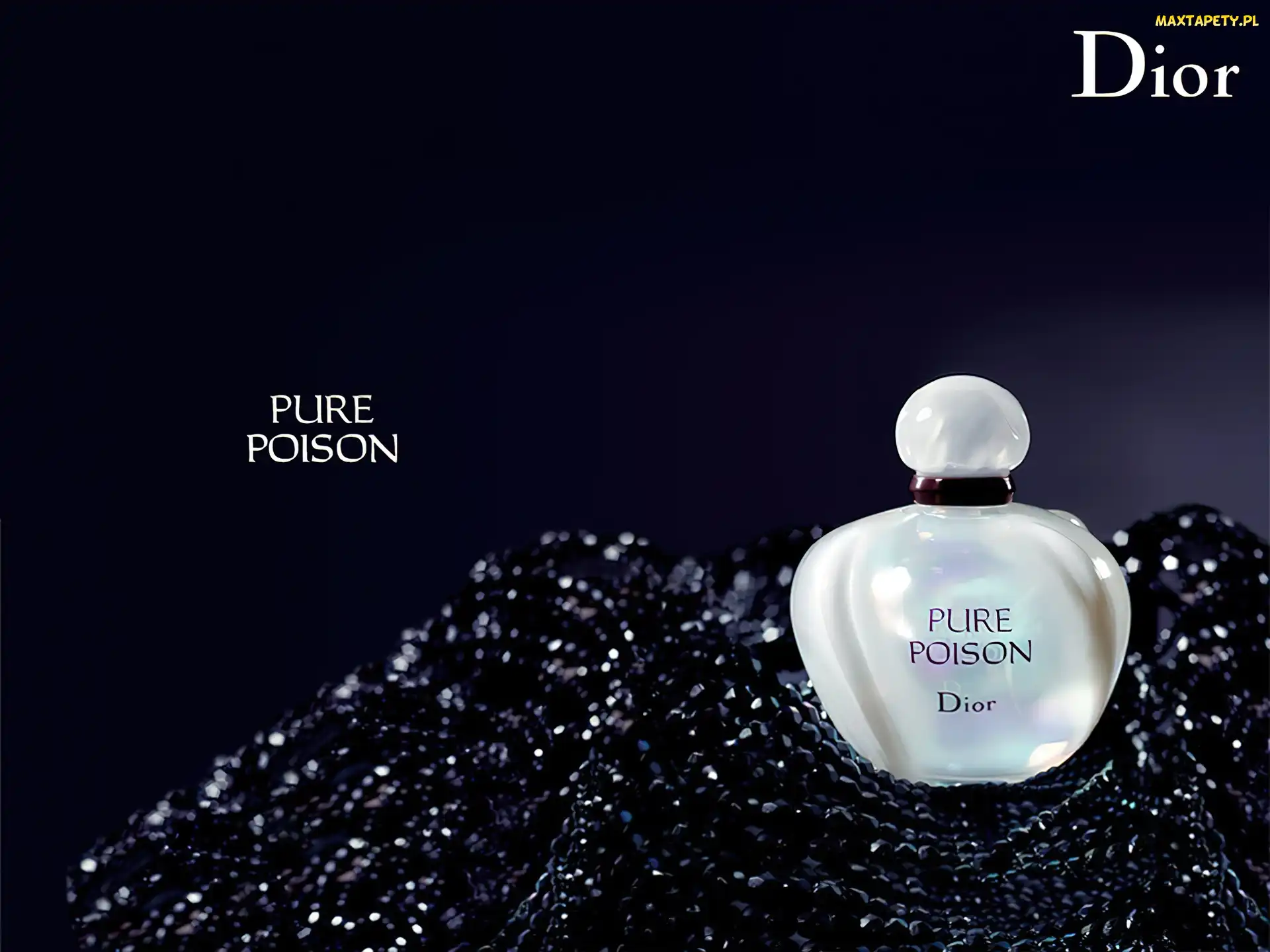 Dior, Poison, Pure, Perfumy