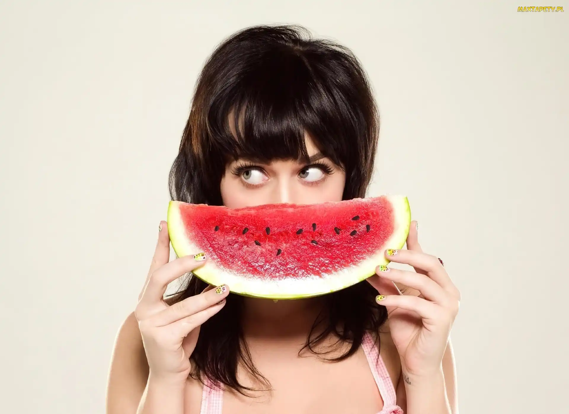Kawałek, Arbuza, Katy Perry