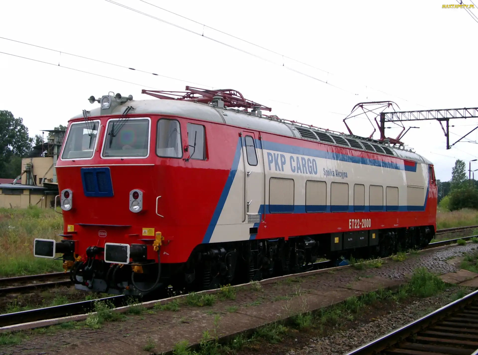 Elektryczna, ET22-2000, Lokomotywa