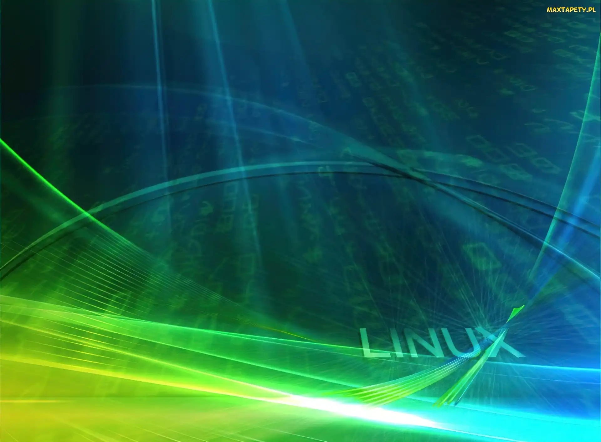 Smugi, Zielone, Linux, Niebieskie