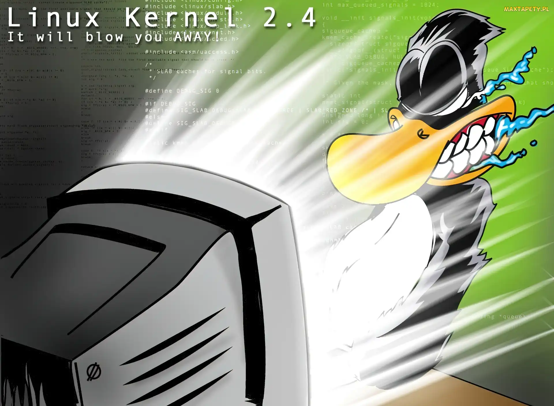 Linux, Komputer, Kernel