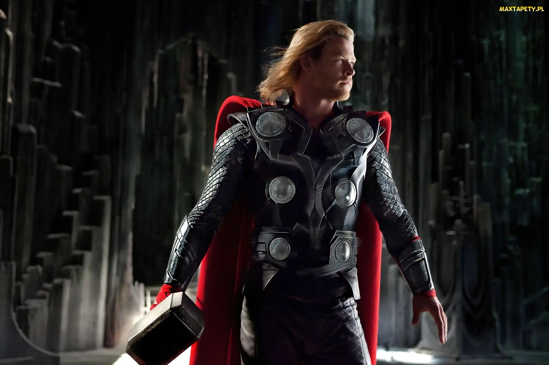 Zbroja, Bohater, Film, Thor