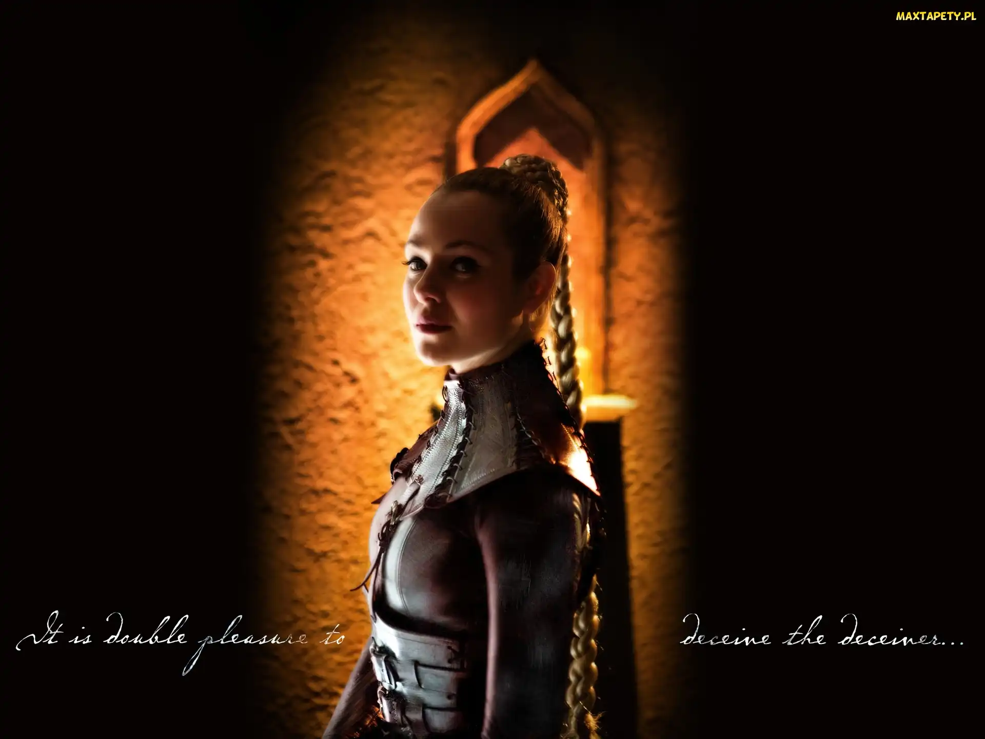 Legend of the Seeker, Bridget Regan, Miecz Prawdy