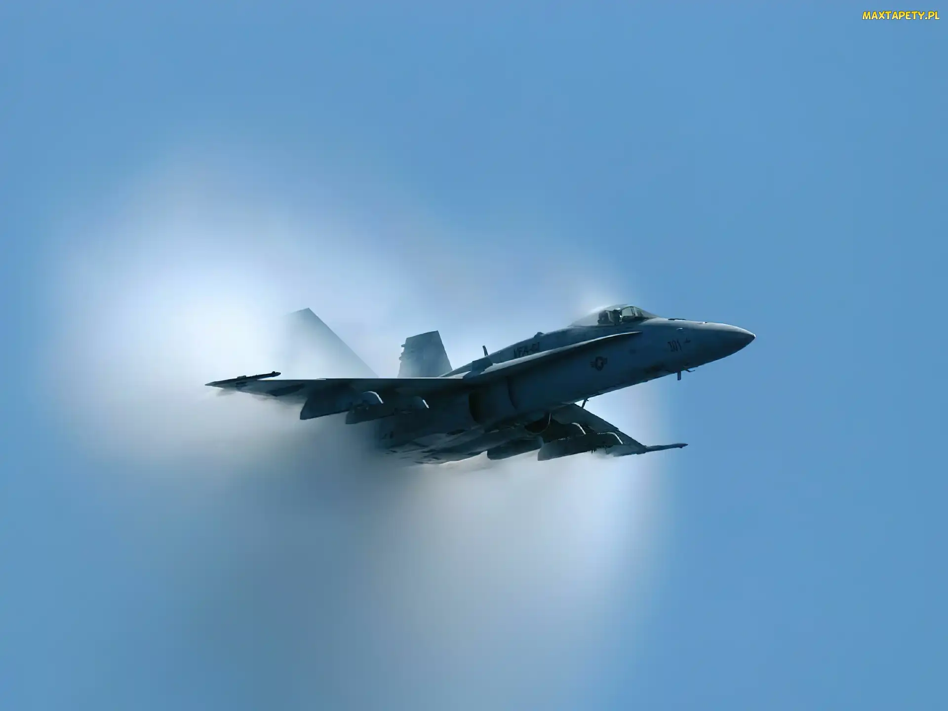 Jet, Fighter, F/A-18, Hornet