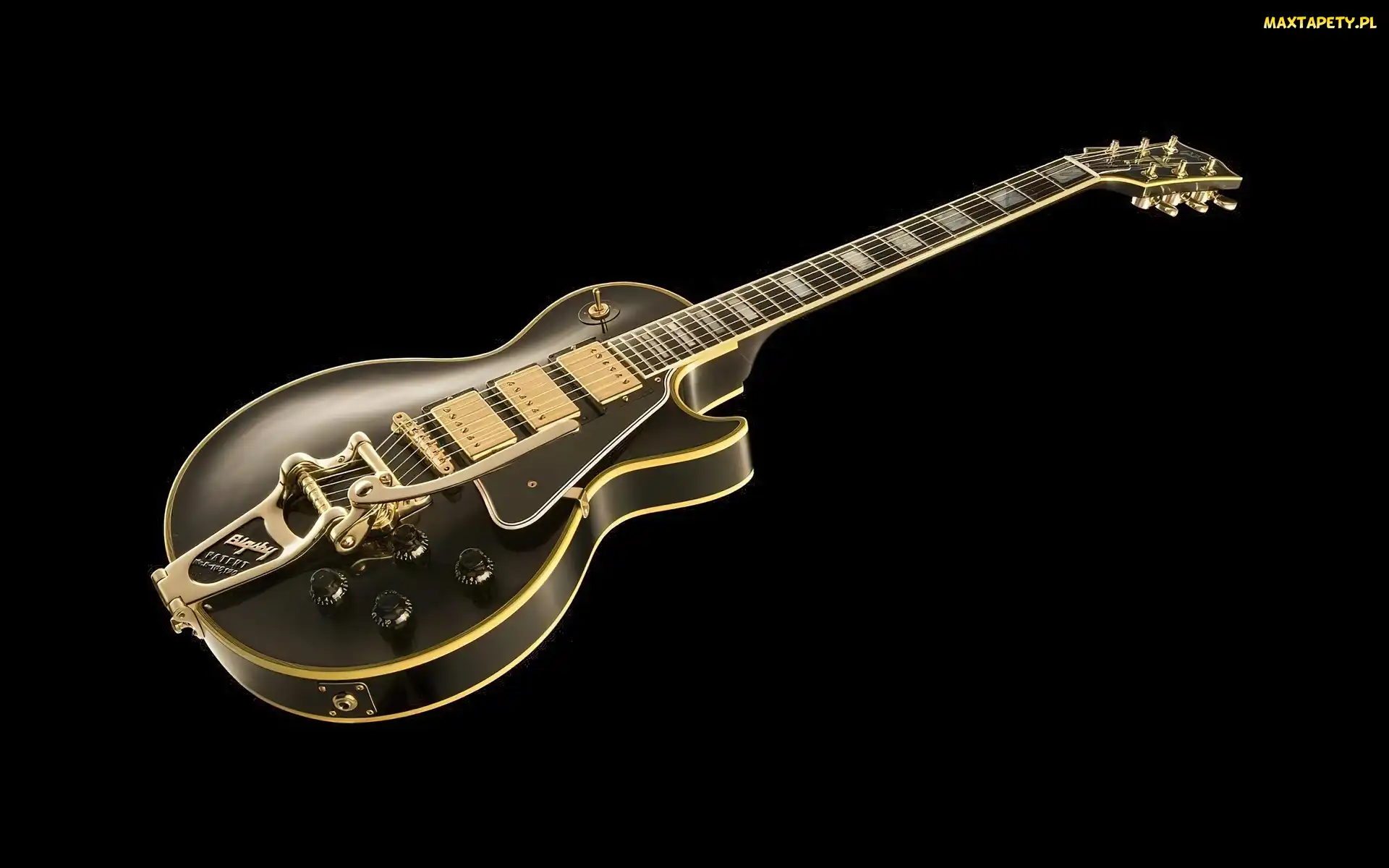 Gitara, Grafika