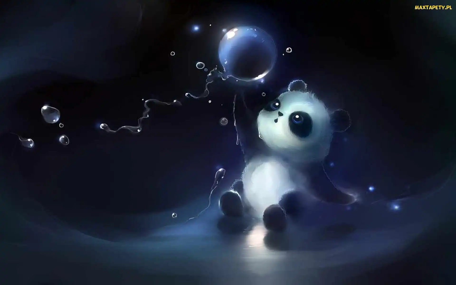 Panda, Bąbelek